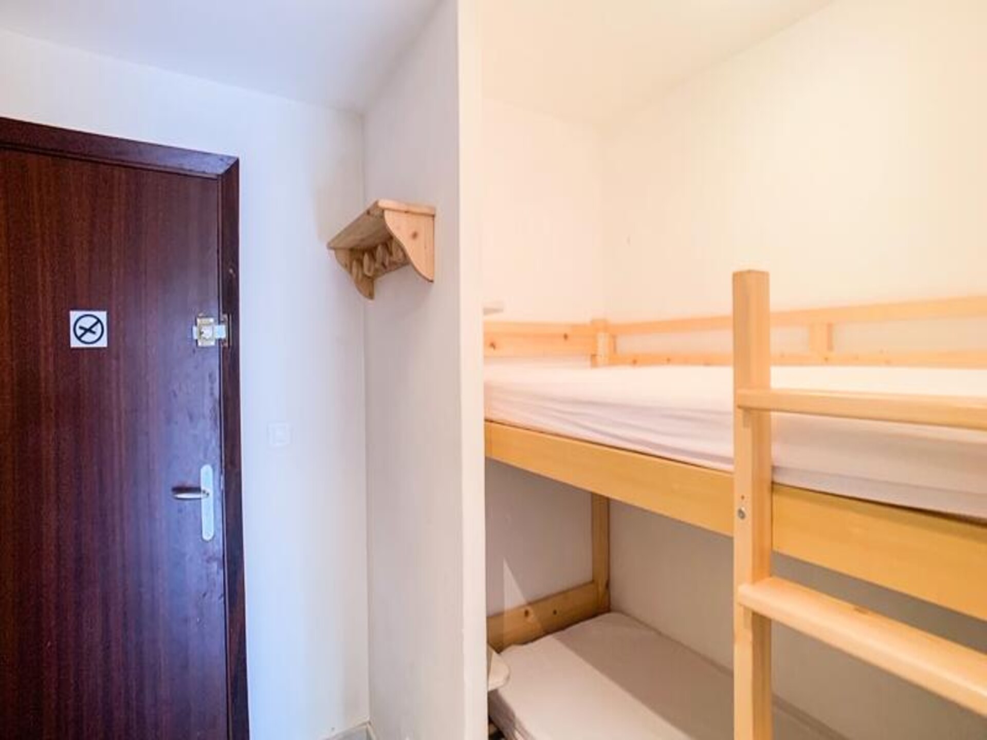 Ski-in/ski-out appartement voor 9 personen op 2100m hoogte in Tignes - foto 11