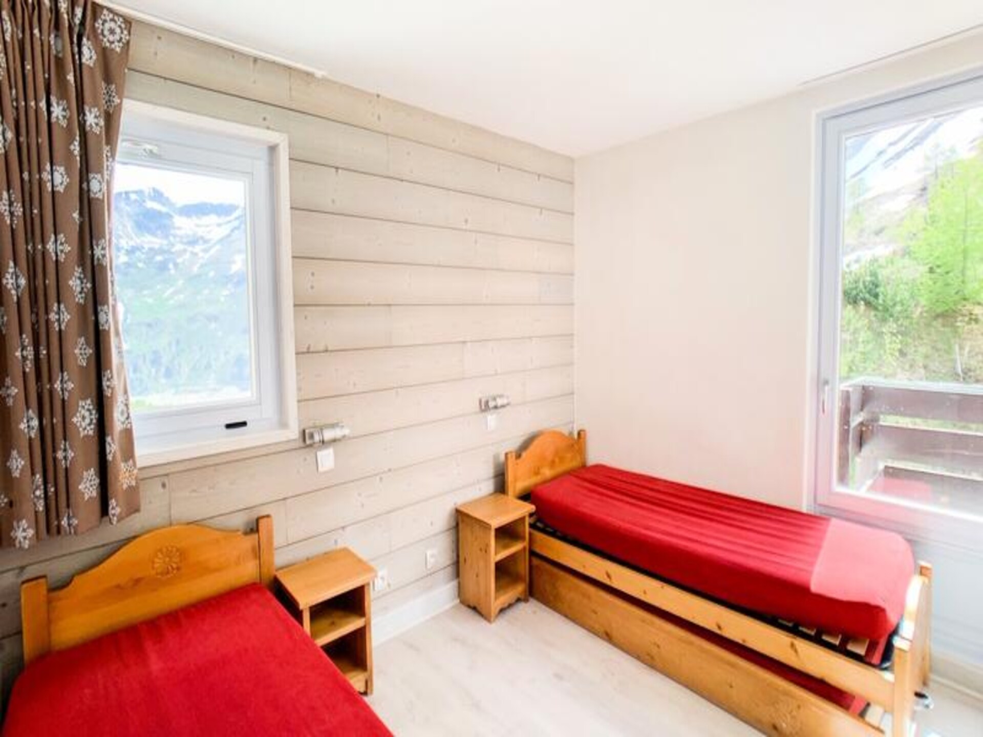 Ski-in/ski-out appartement voor 9 personen op 2100m hoogte in Tignes - foto 14