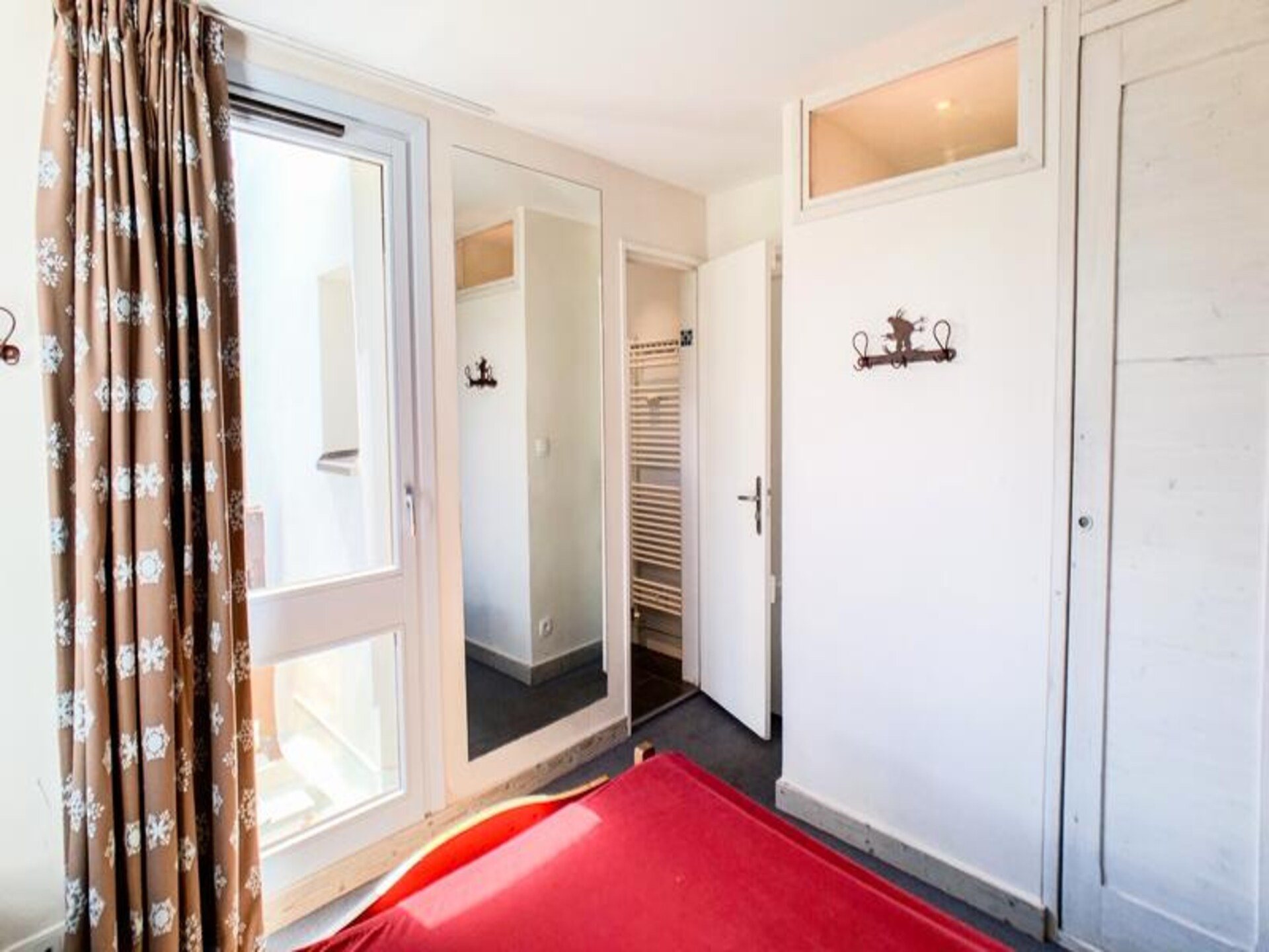 Ski-in/ski-out appartement voor 9 personen op 2100m hoogte in Tignes - foto 16