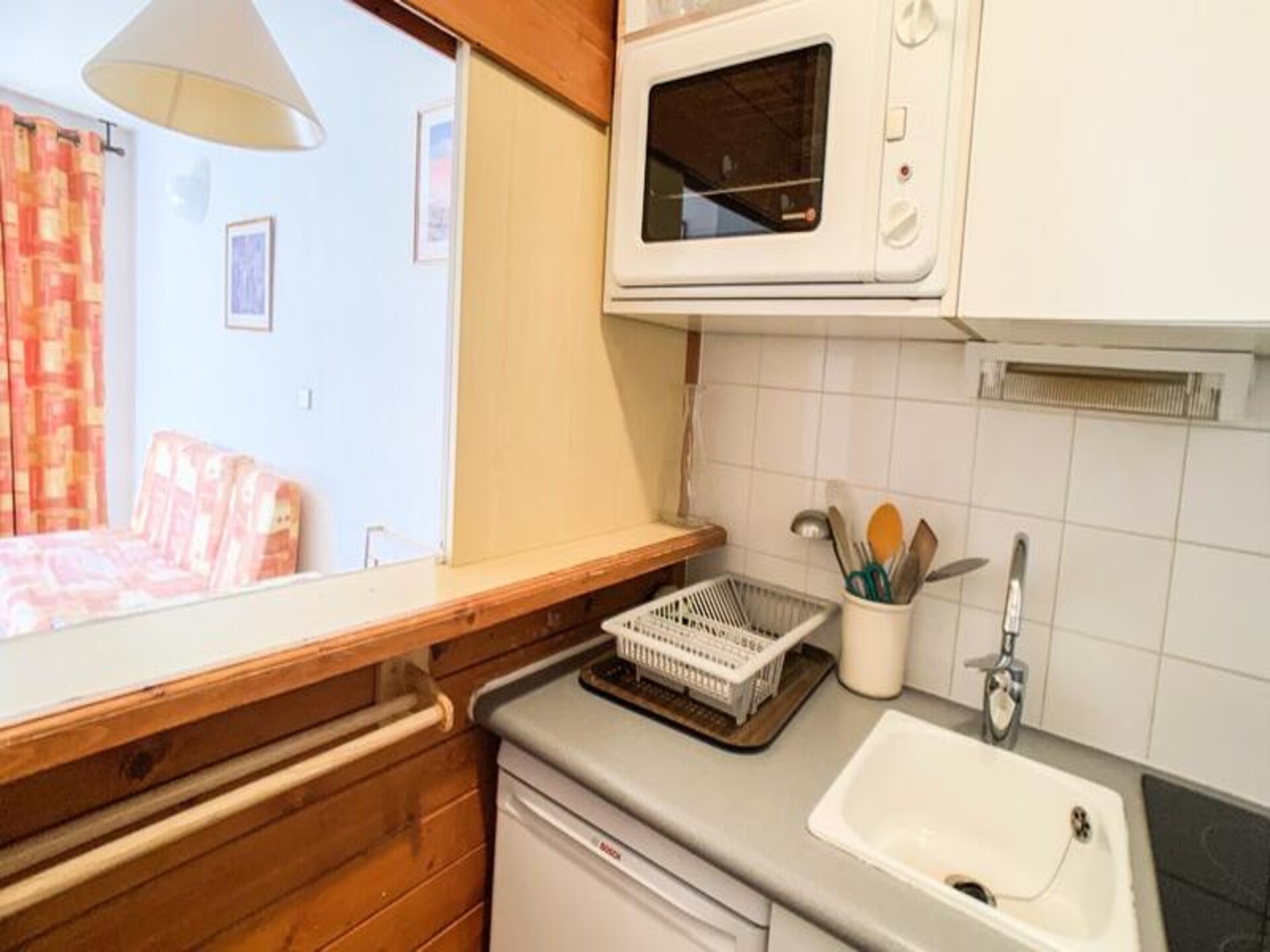 Ski-in/ski-out appartement in Tignes Val Claret met zuidelijk balkon - foto 9