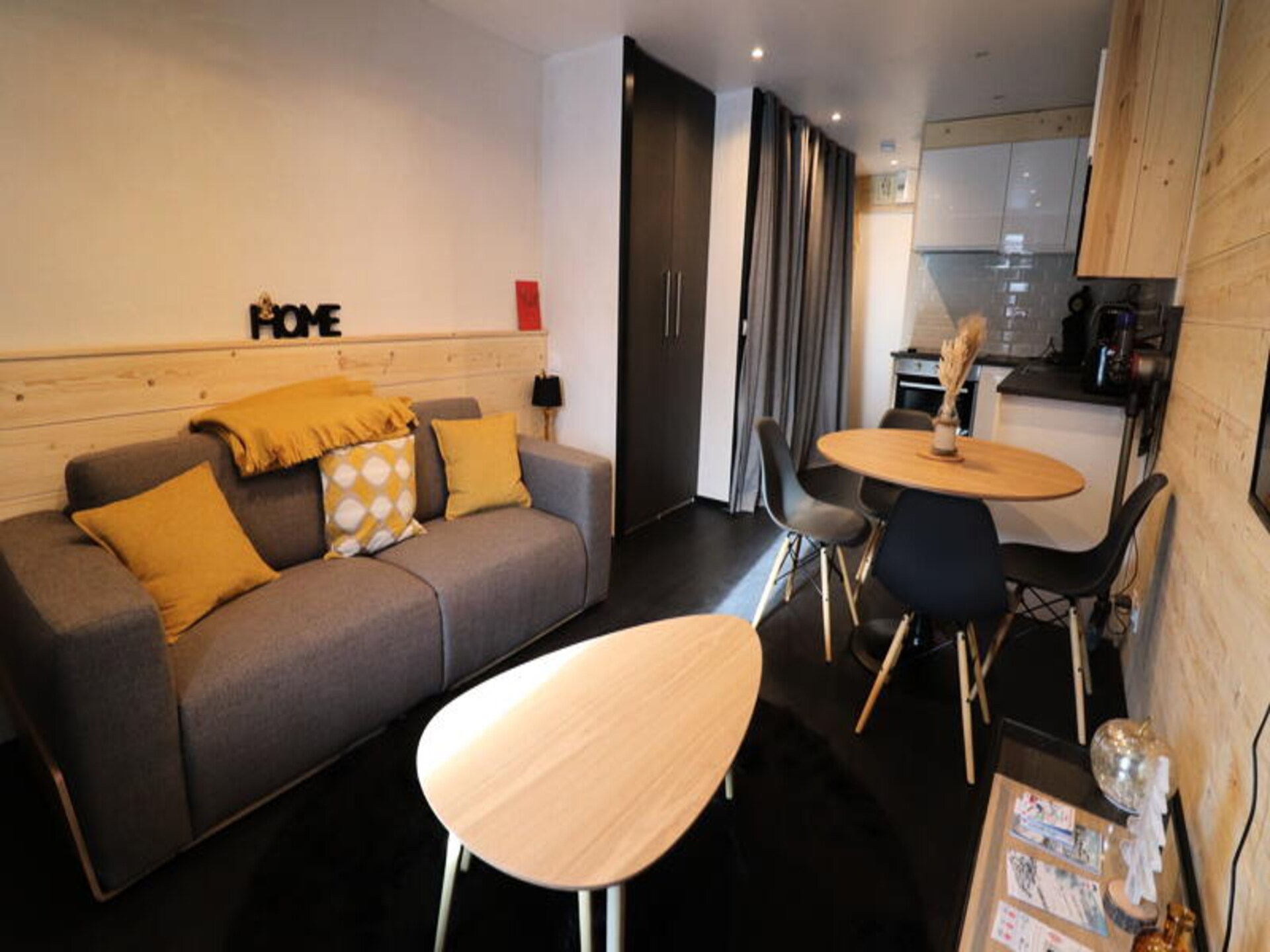 Zonnig studio-appartement in Tignes Val Claret, 100m van de piste - foto 5