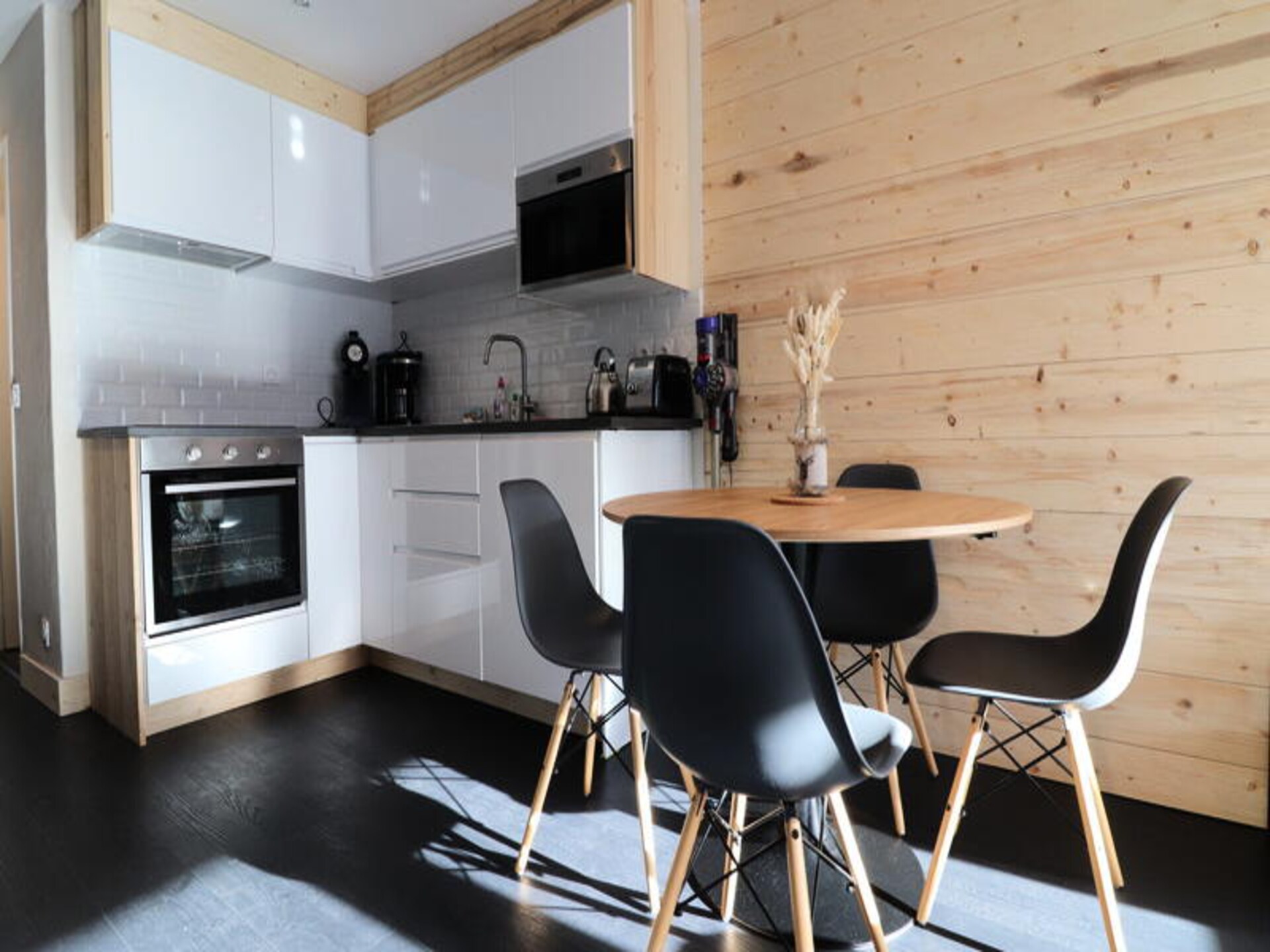 Zonnig studio-appartement in Tignes Val Claret, 100m van de piste - foto 8
