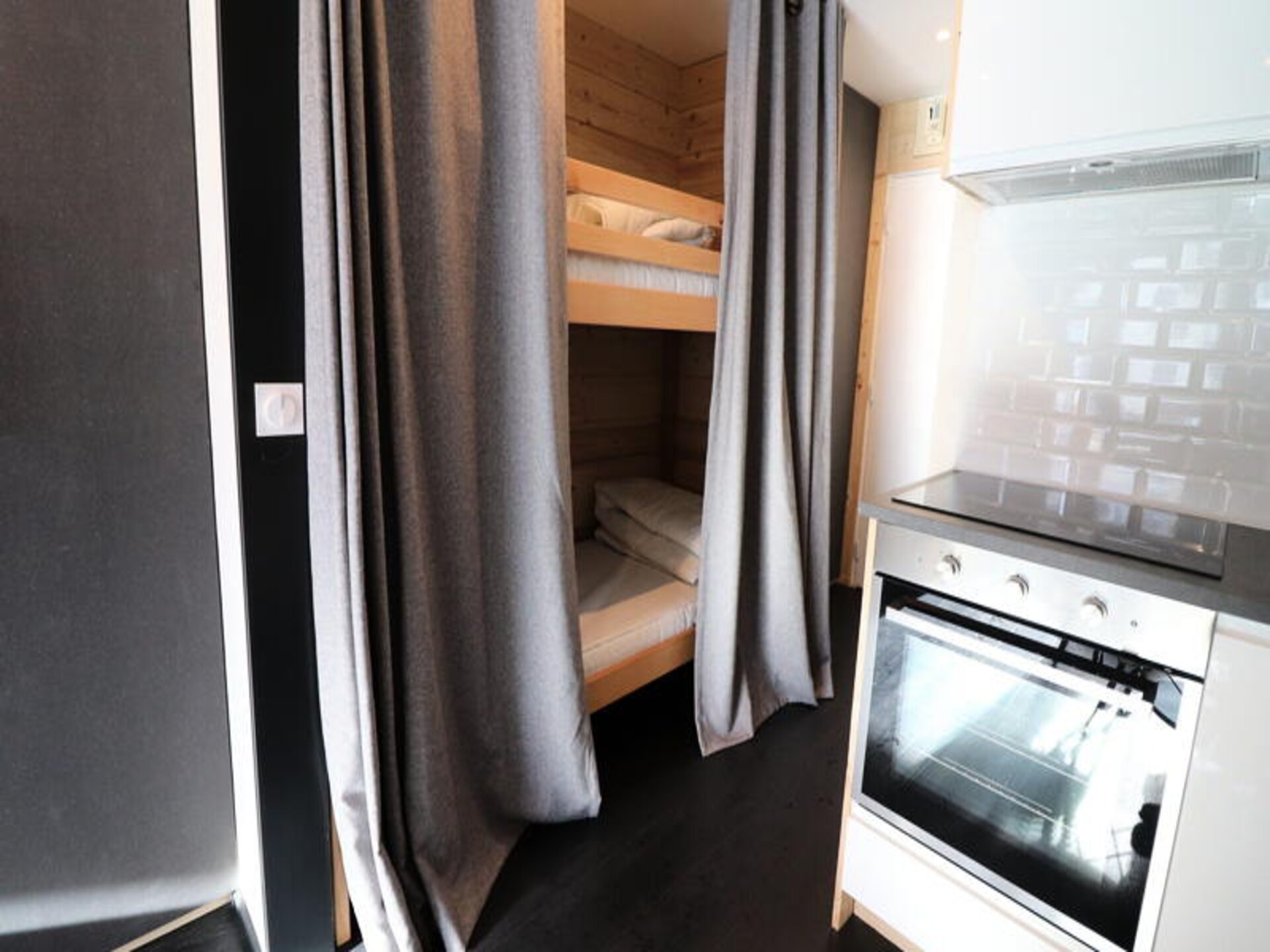 Zonnig studio-appartement in Tignes Val Claret, 100m van de piste - foto 9