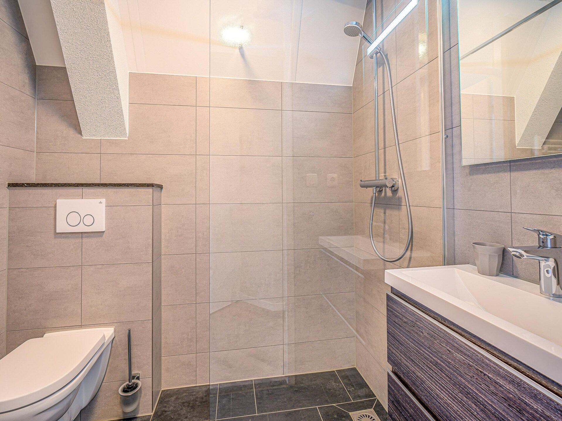 Modern appartement De Zeedistel: bosrijk genieten dichtbij zee en centrum - foto 11