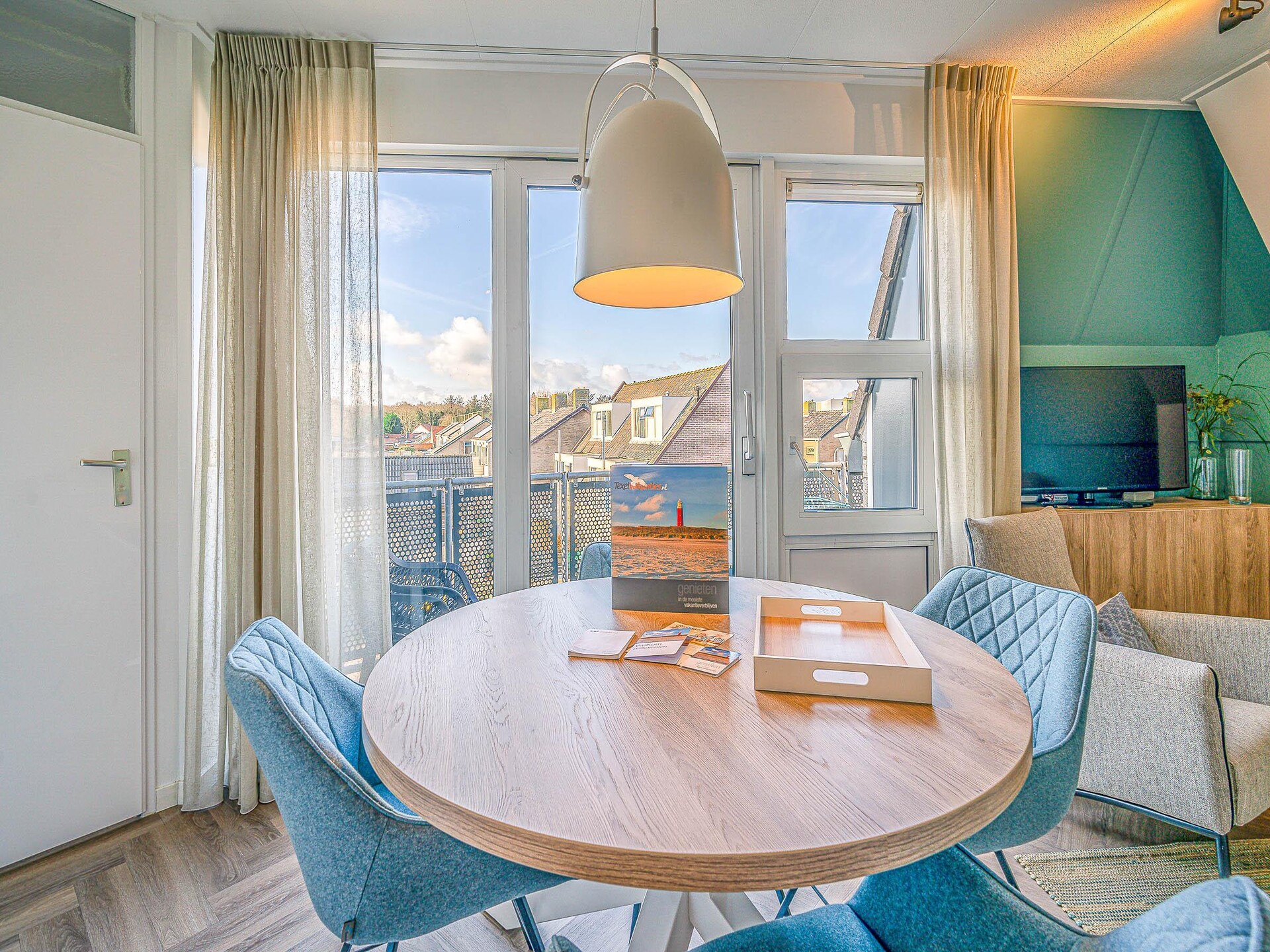 Modern appartement De Zeedistel: bosrijk genieten dichtbij zee en centrum - foto 7