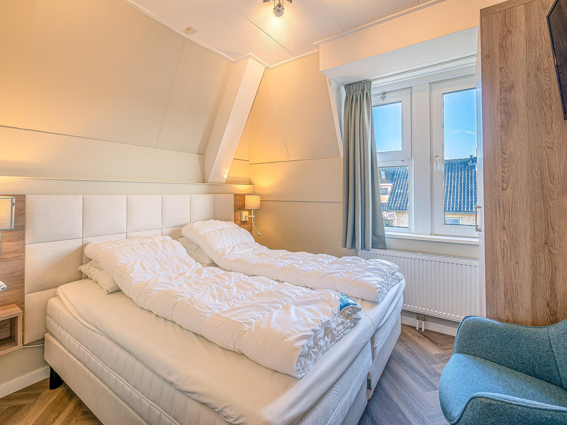 Modern appartement De Zeedistel: bosrijk genieten dichtbij zee en centrum - foto 9