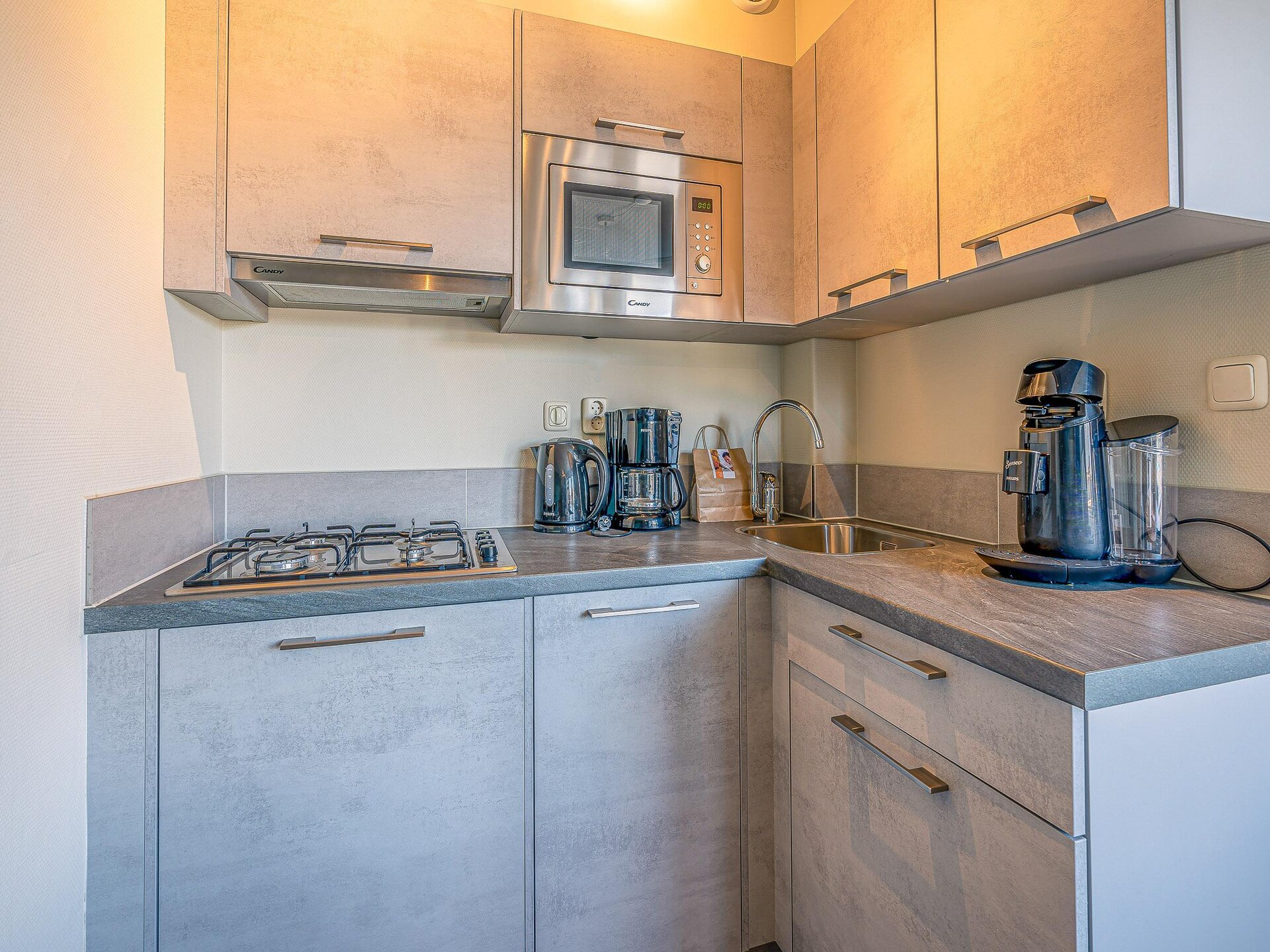 Modern appartement De Zeedistel: bosrijk genieten dichtbij zee en centrum - foto 8