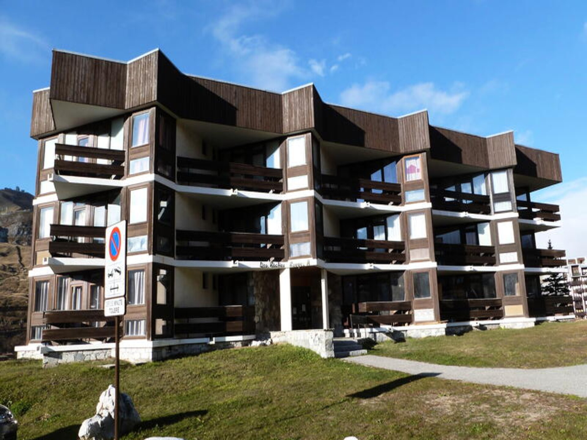 Appartement 7 personen met ski-in/ski-out in Tignes Le Lavachet - foto 3