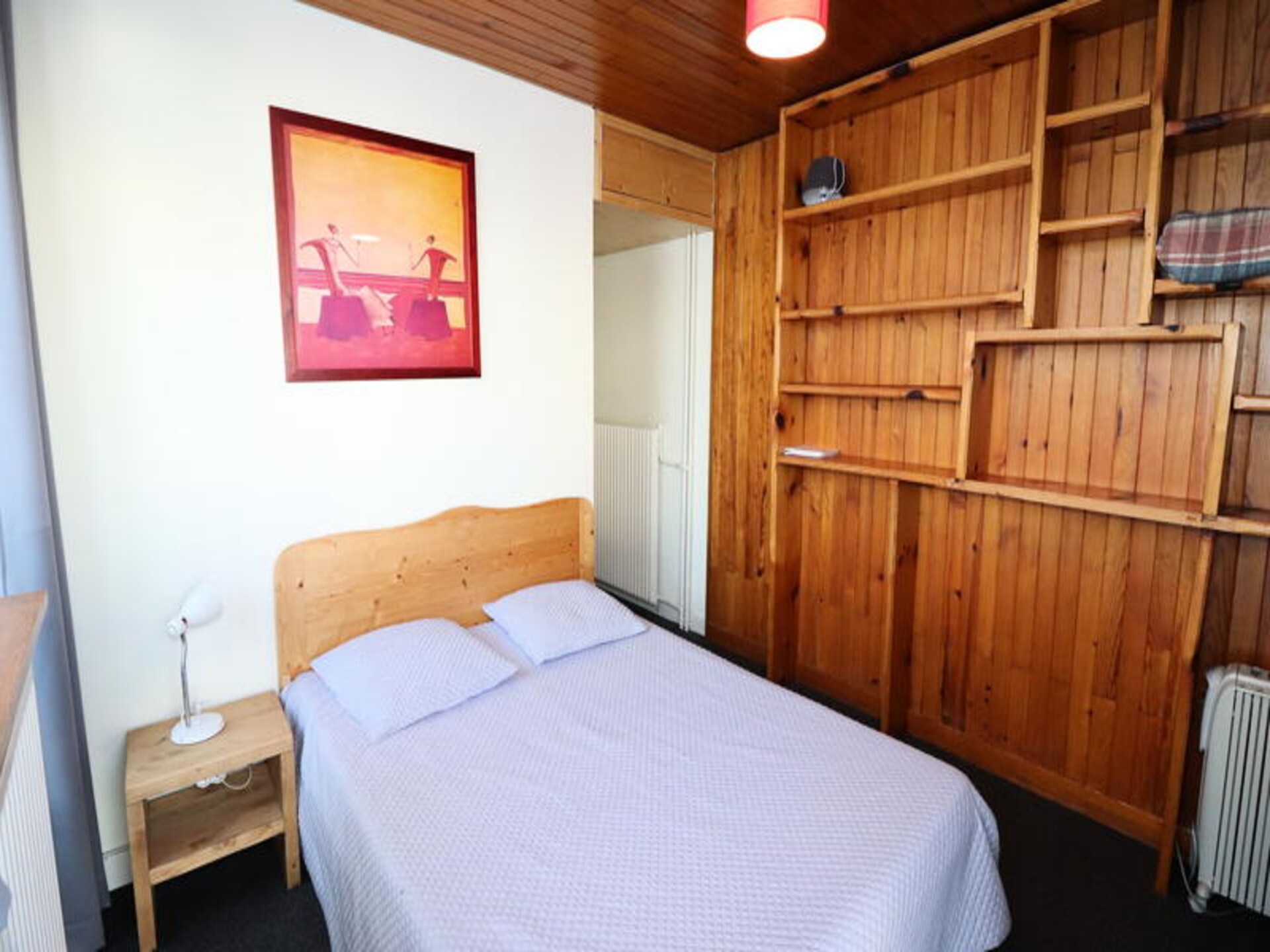 Appartement 7 personen met ski-in/ski-out in Tignes Le Lavachet - foto 9
