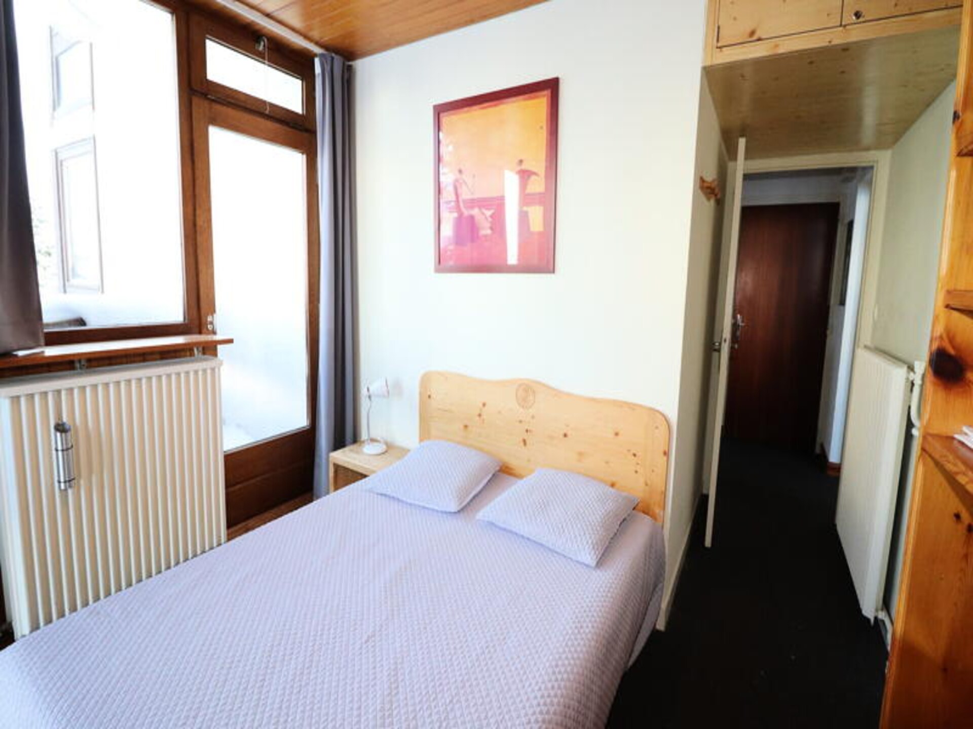 Appartement 7 personen met ski-in/ski-out in Tignes Le Lavachet - foto 10