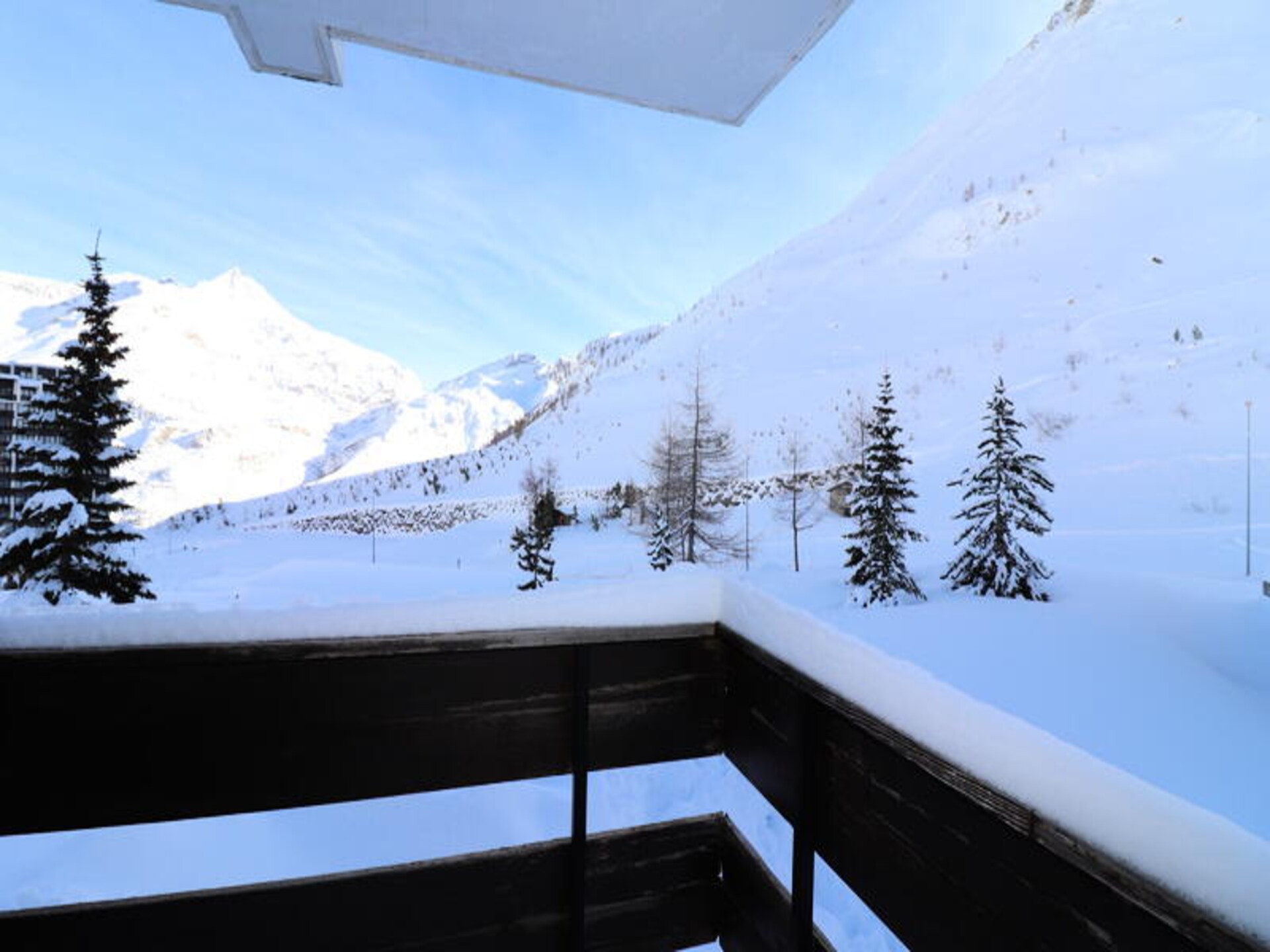 Appartement 7 personen met ski-in/ski-out in Tignes Le Lavachet - foto 14