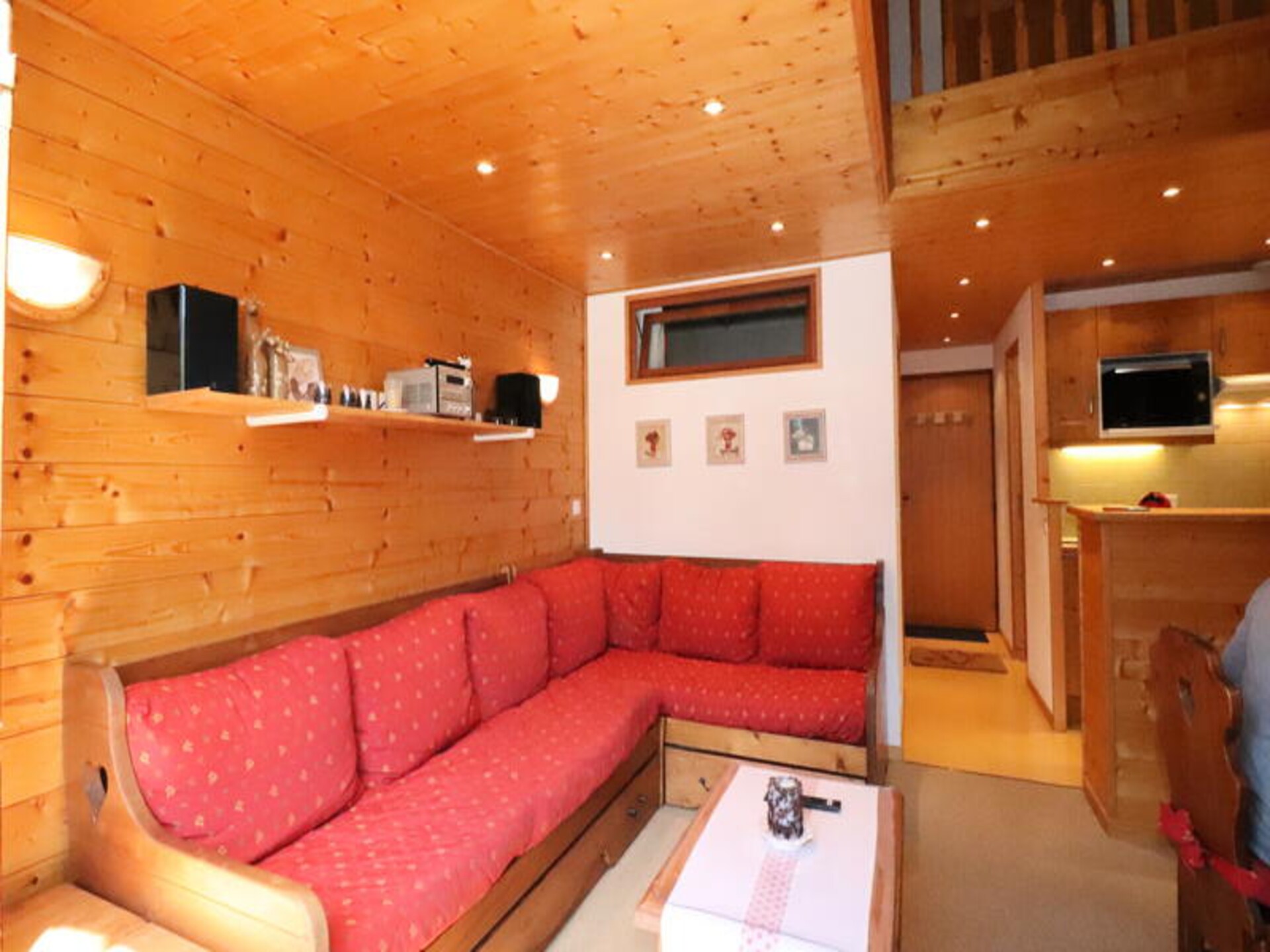 Duplexappartement op de piste in Tignes Val Claret voor 6 personen - foto 2