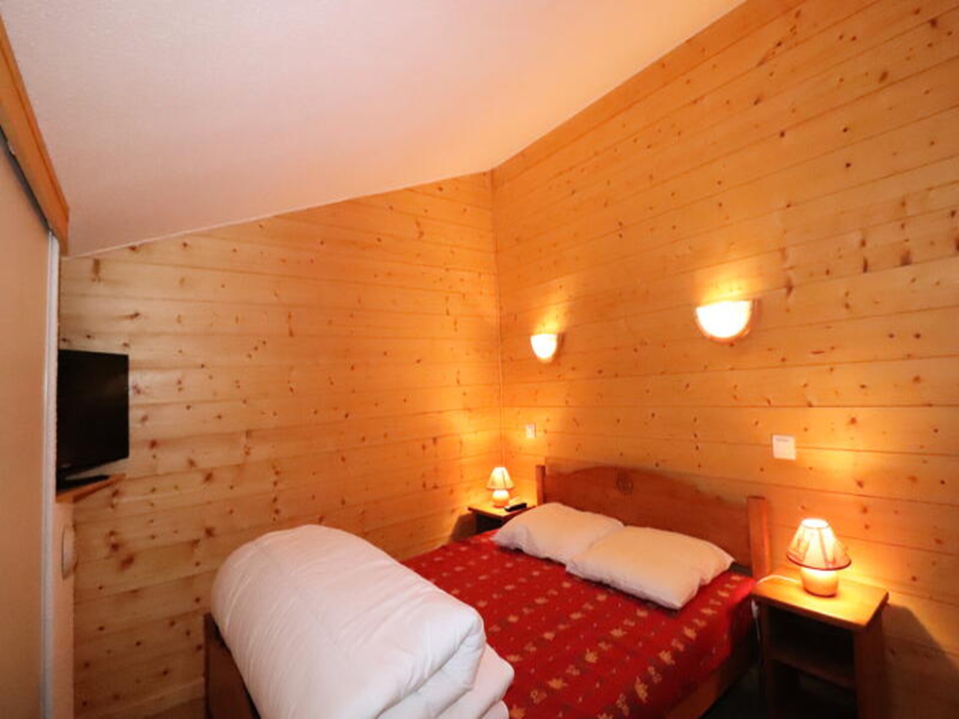 Duplexappartement op de piste in Tignes Val Claret voor 6 personen - foto 6