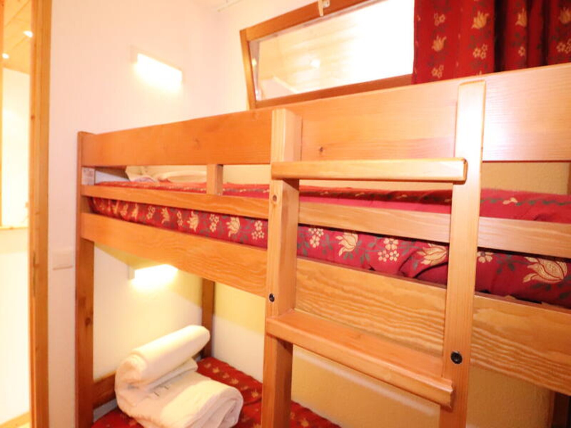 Duplexappartement op de piste in Tignes Val Claret voor 6 personen - foto 7