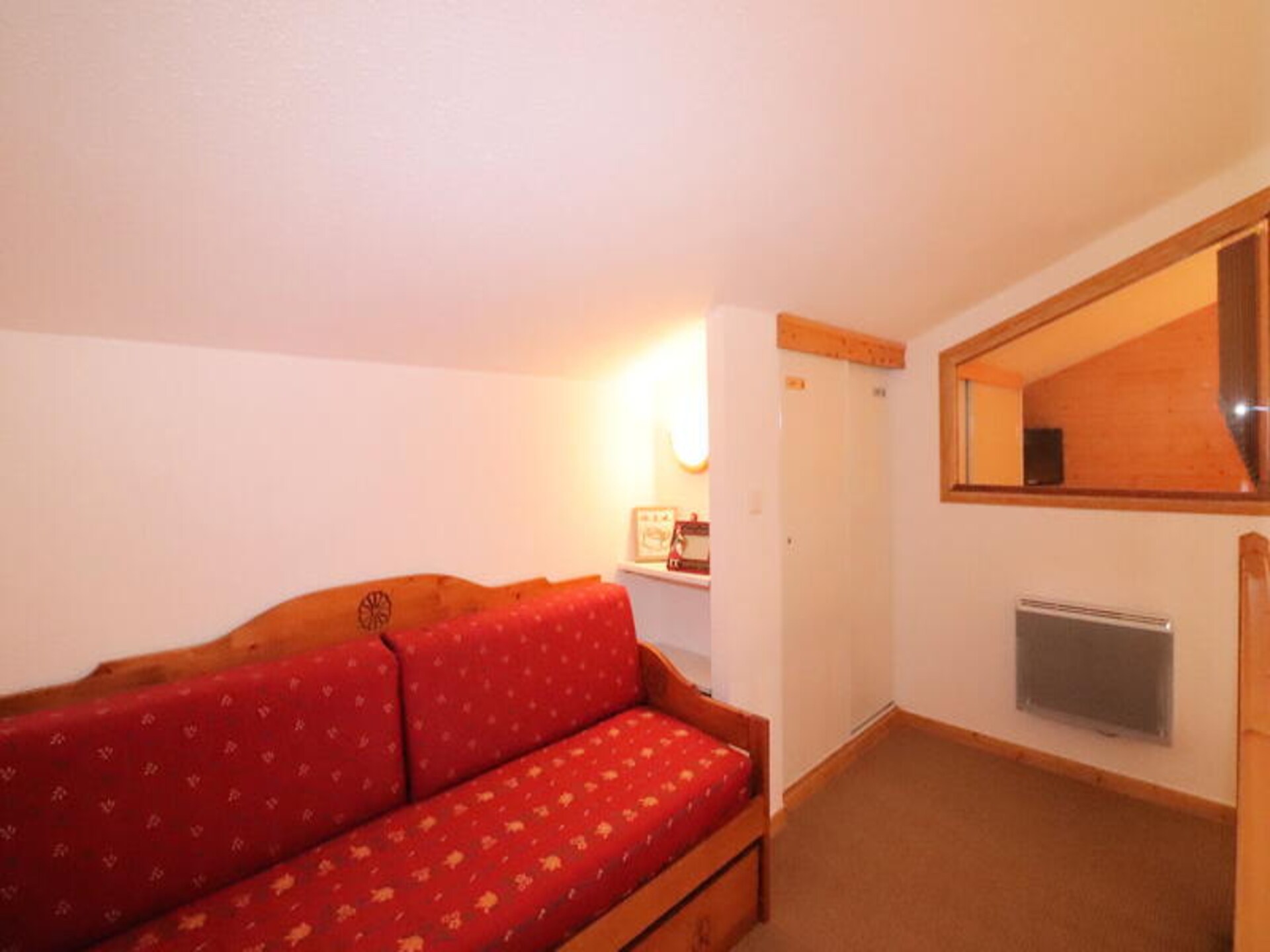 Duplexappartement op de piste in Tignes Val Claret voor 6 personen - foto 9