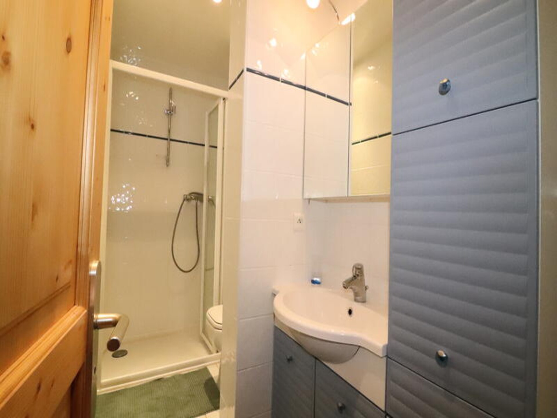 Duplexappartement op de piste in Tignes Val Claret voor 6 personen - foto 10