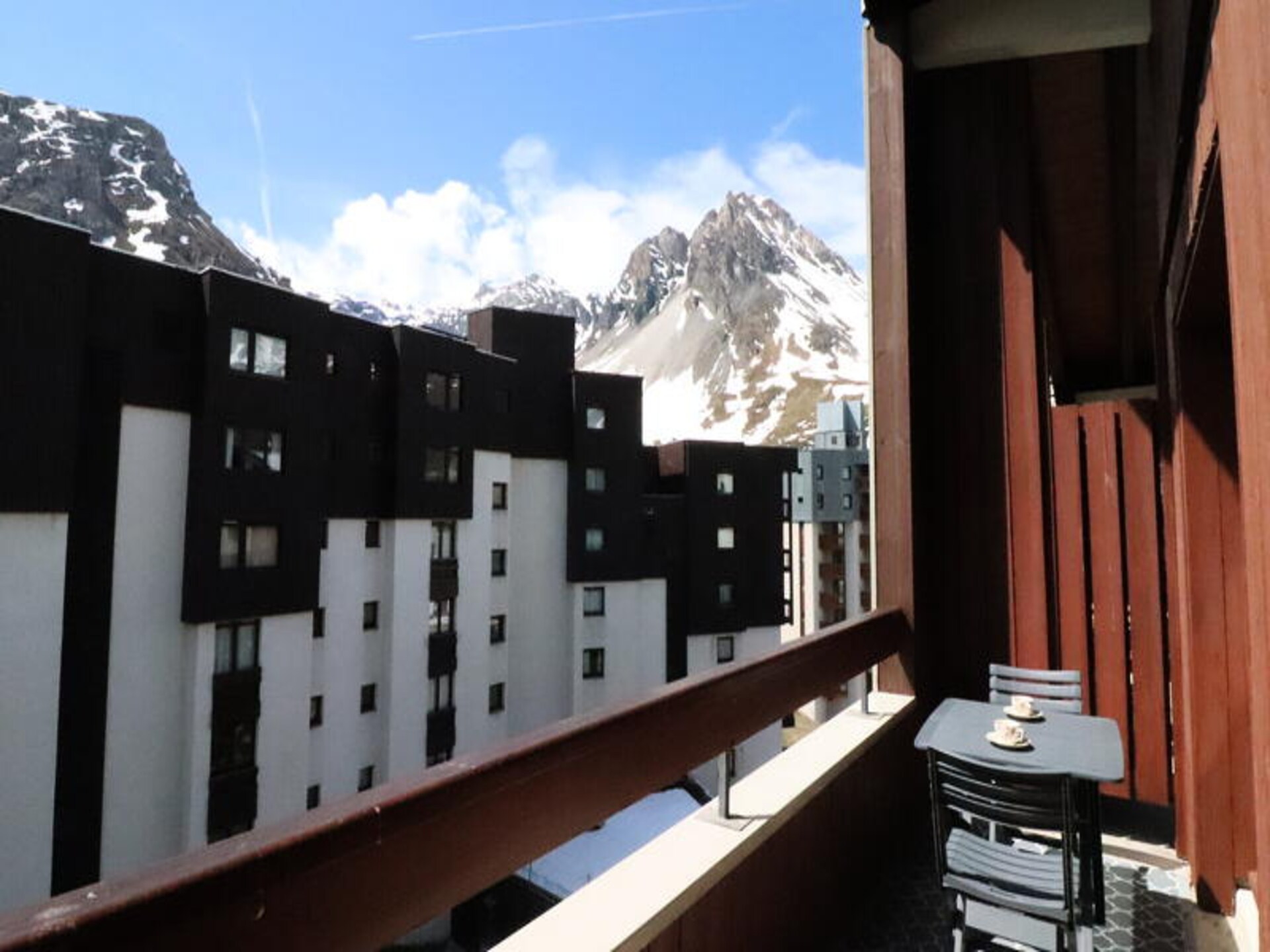 Duplexappartement op de piste in Tignes Val Claret voor 6 personen - foto 14