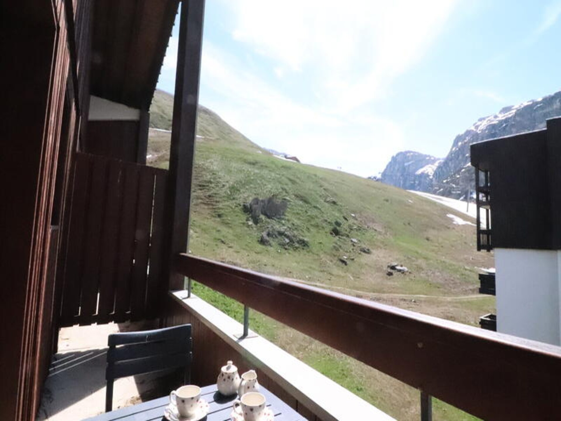 Duplexappartement op de piste in Tignes Val Claret voor 6 personen - foto 15