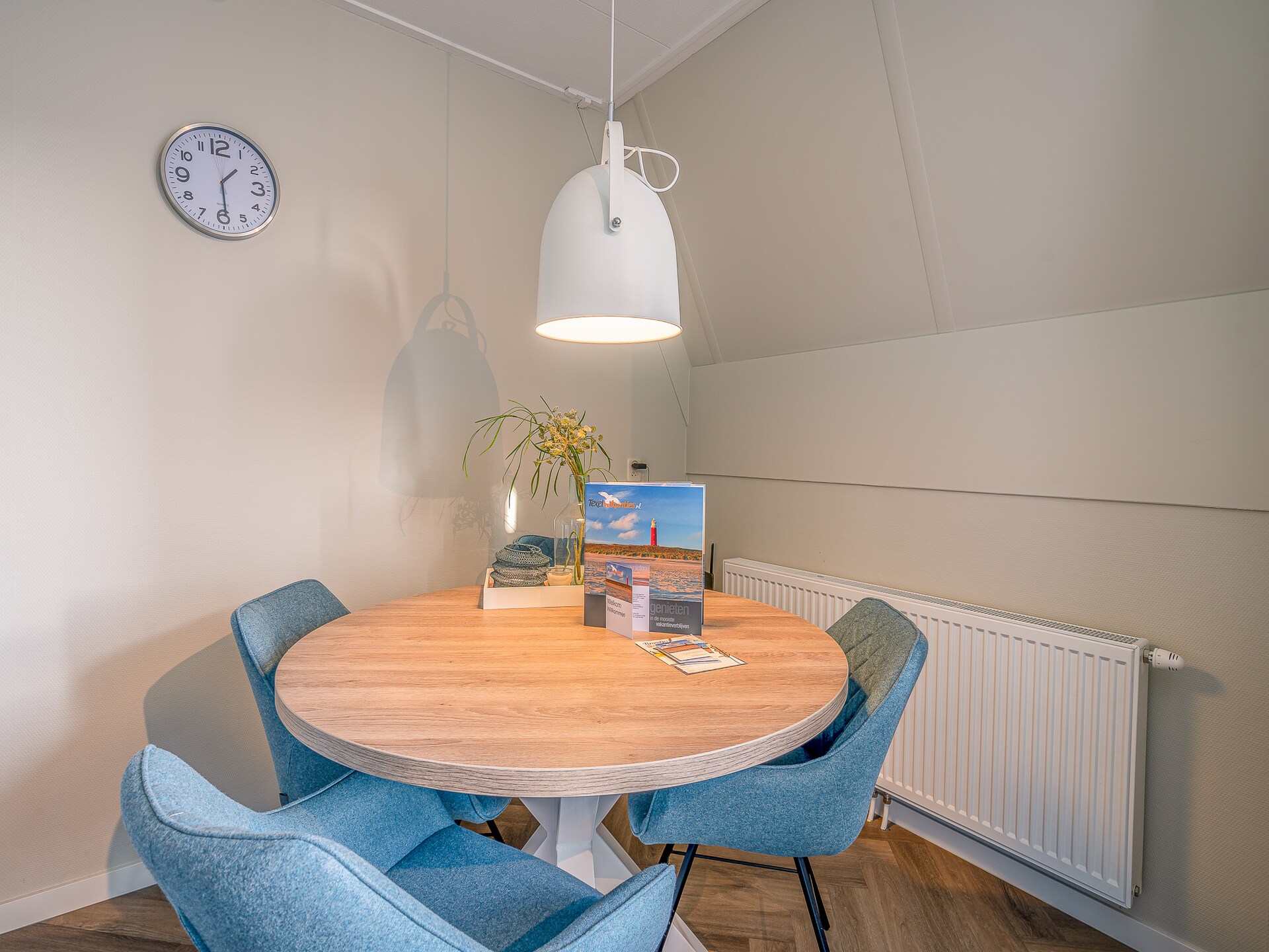 Knus appartement in bosrand De Koog, op 200m van centrum en 1km van strand - foto 6