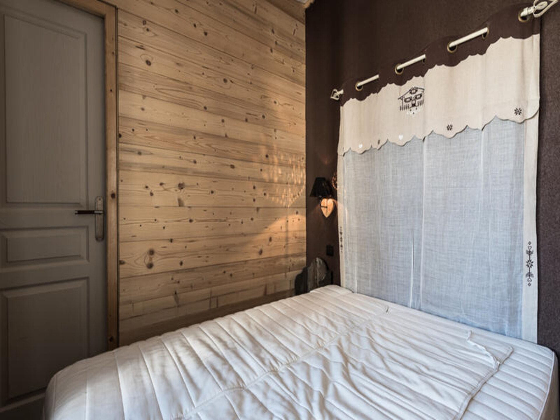 Knus appartement op 12e verdieping met panoramisch bergzicht in Tignes Val Claret - foto 7