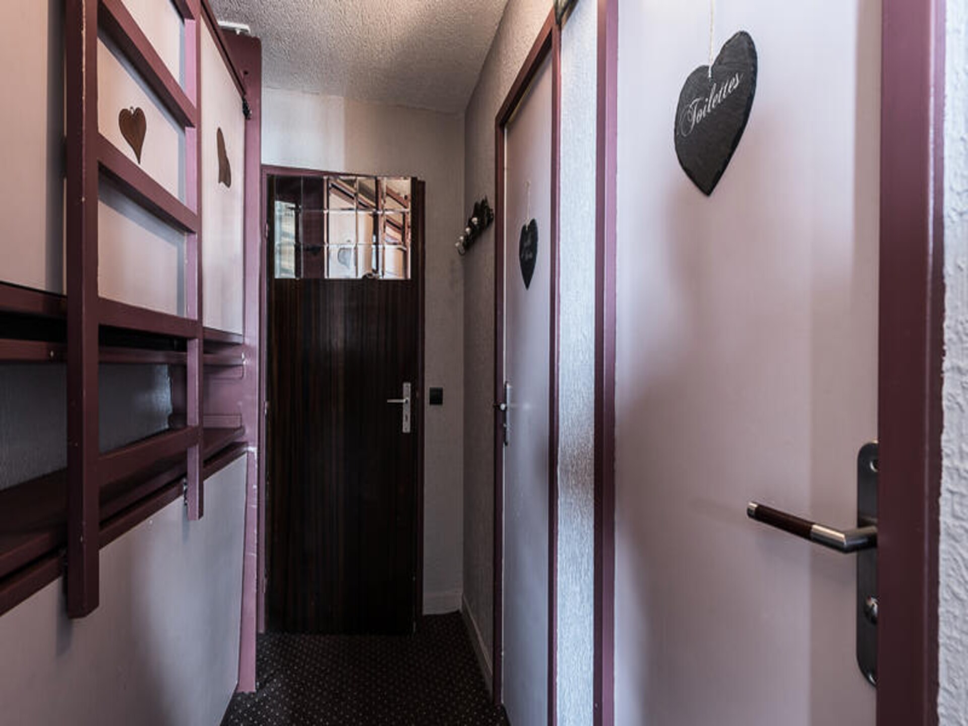 Knus appartement op 12e verdieping met panoramisch bergzicht in Tignes Val Claret - foto 9