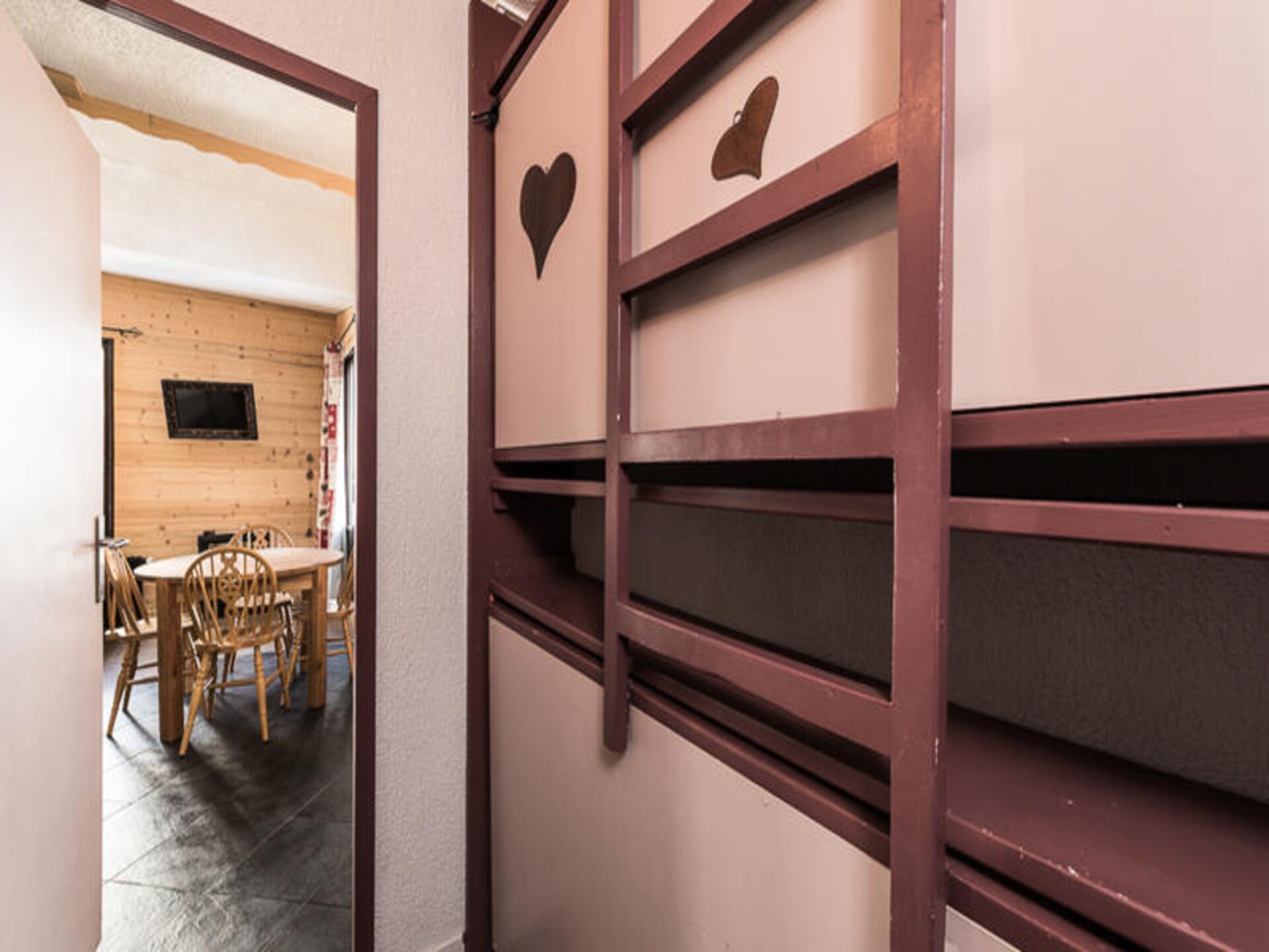 Knus appartement op 12e verdieping met panoramisch bergzicht in Tignes Val Claret - foto 10