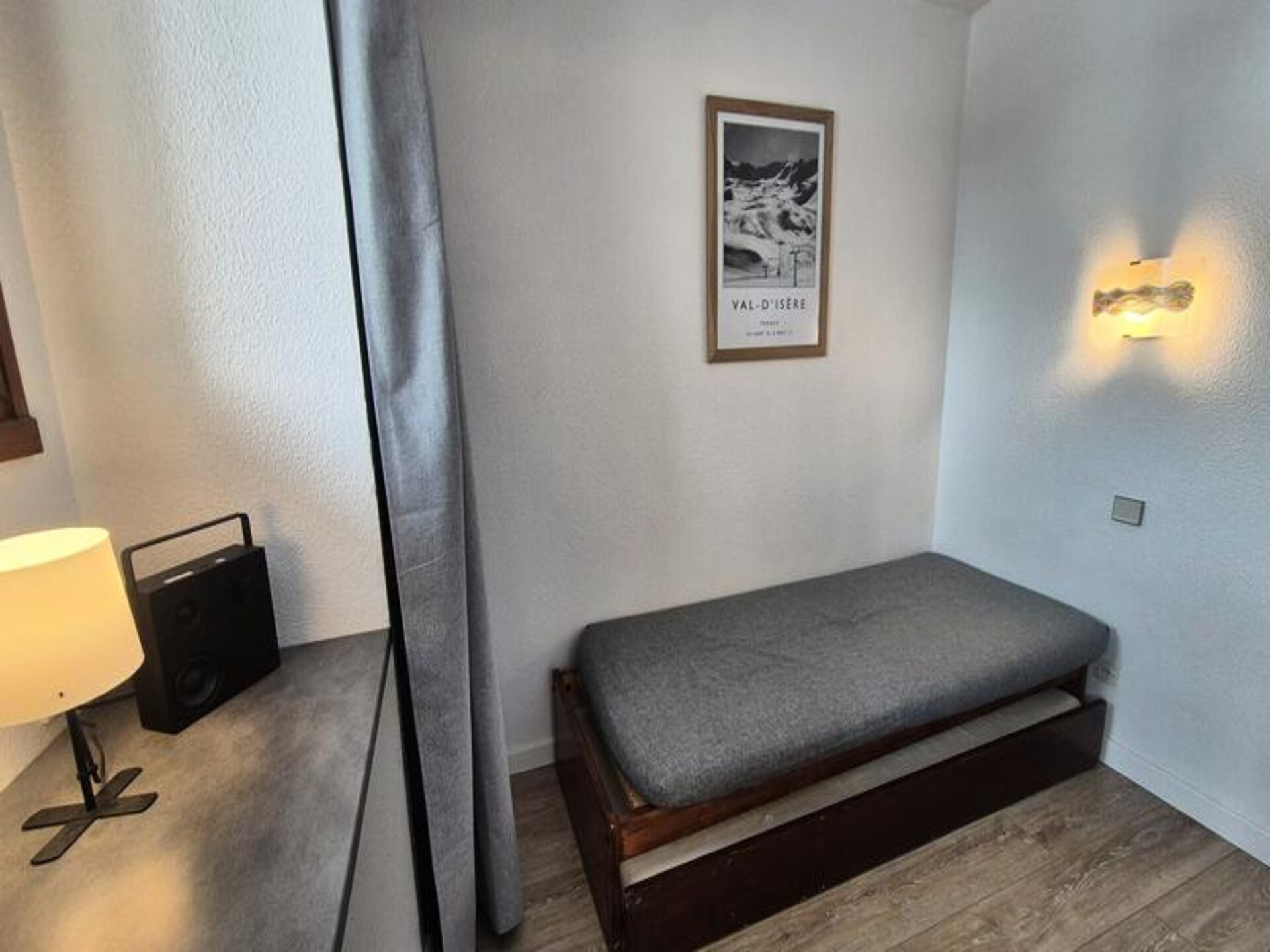 Knusse studio aan de piste in Tignes Val Claret voor 4 personen - foto 7