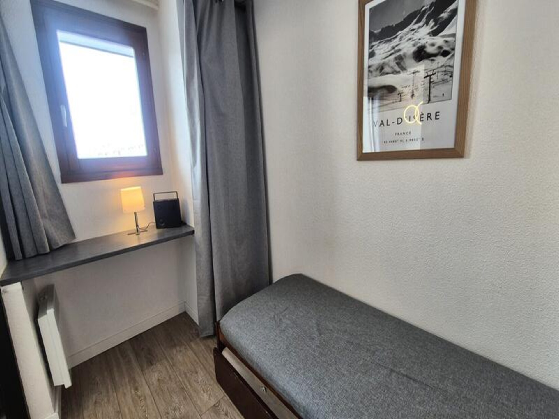 Knusse studio aan de piste in Tignes Val Claret voor 4 personen - foto 8
