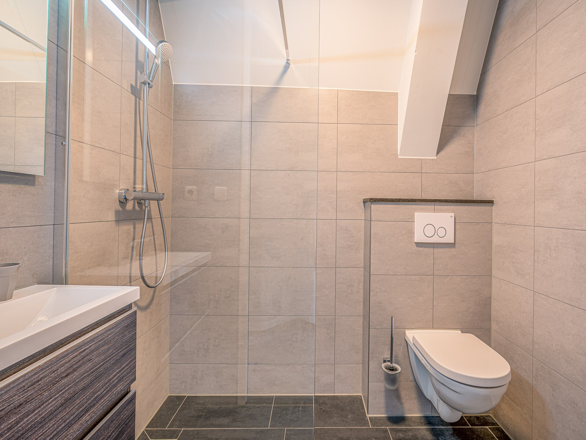 Modern bosappartement met westbalkon op loopafstand van centrum De Koog - foto 8