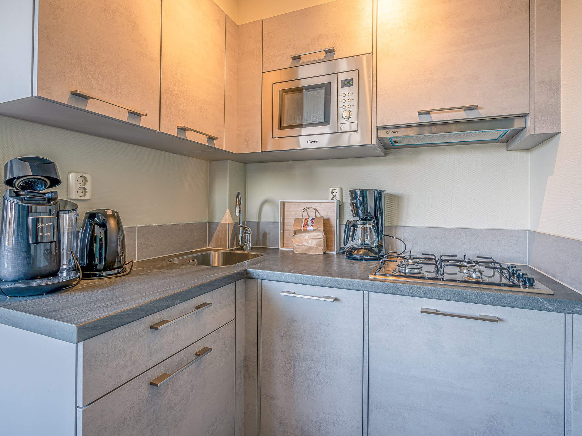 Modern bosappartement met westbalkon op loopafstand van centrum De Koog - foto 5