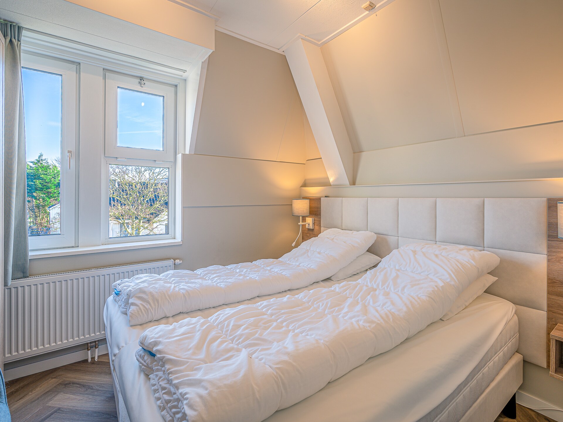Modern bosappartement met westbalkon op loopafstand van centrum De Koog - foto 7