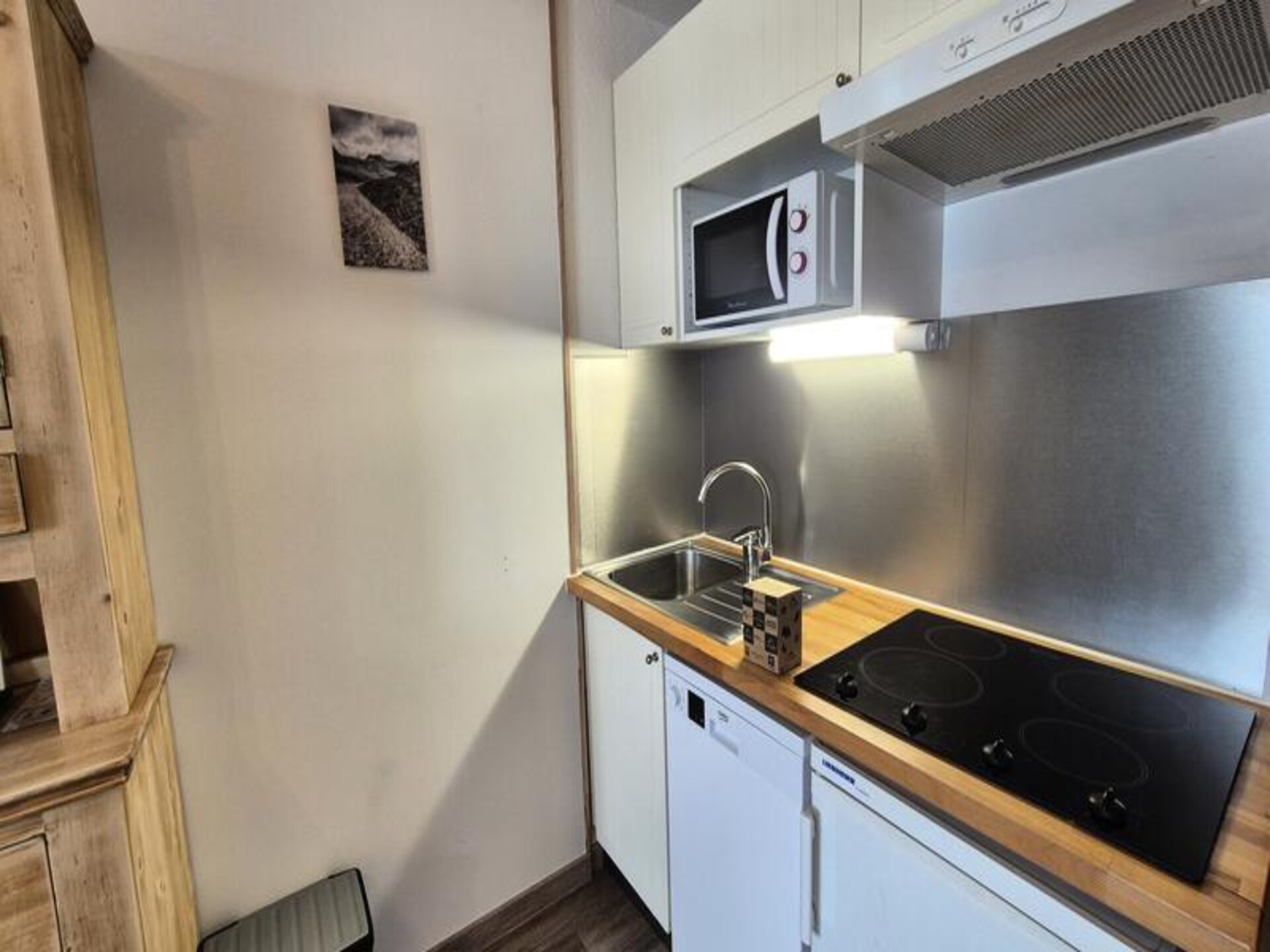 Gezellig appartement op 50m van de piste in Tignes Val Claret - foto 9