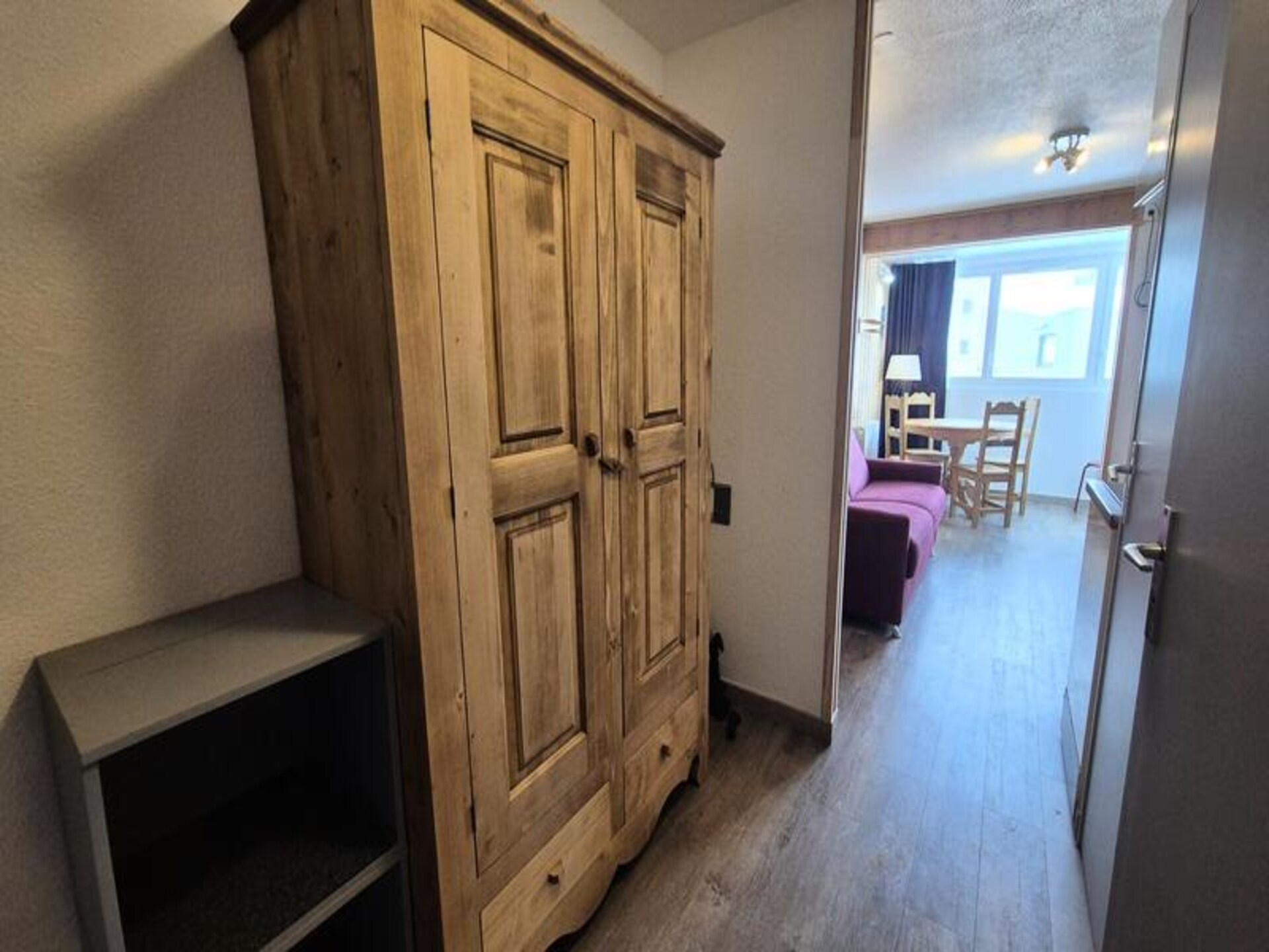 Gezellig appartement op 50m van de piste in Tignes Val Claret - foto 11
