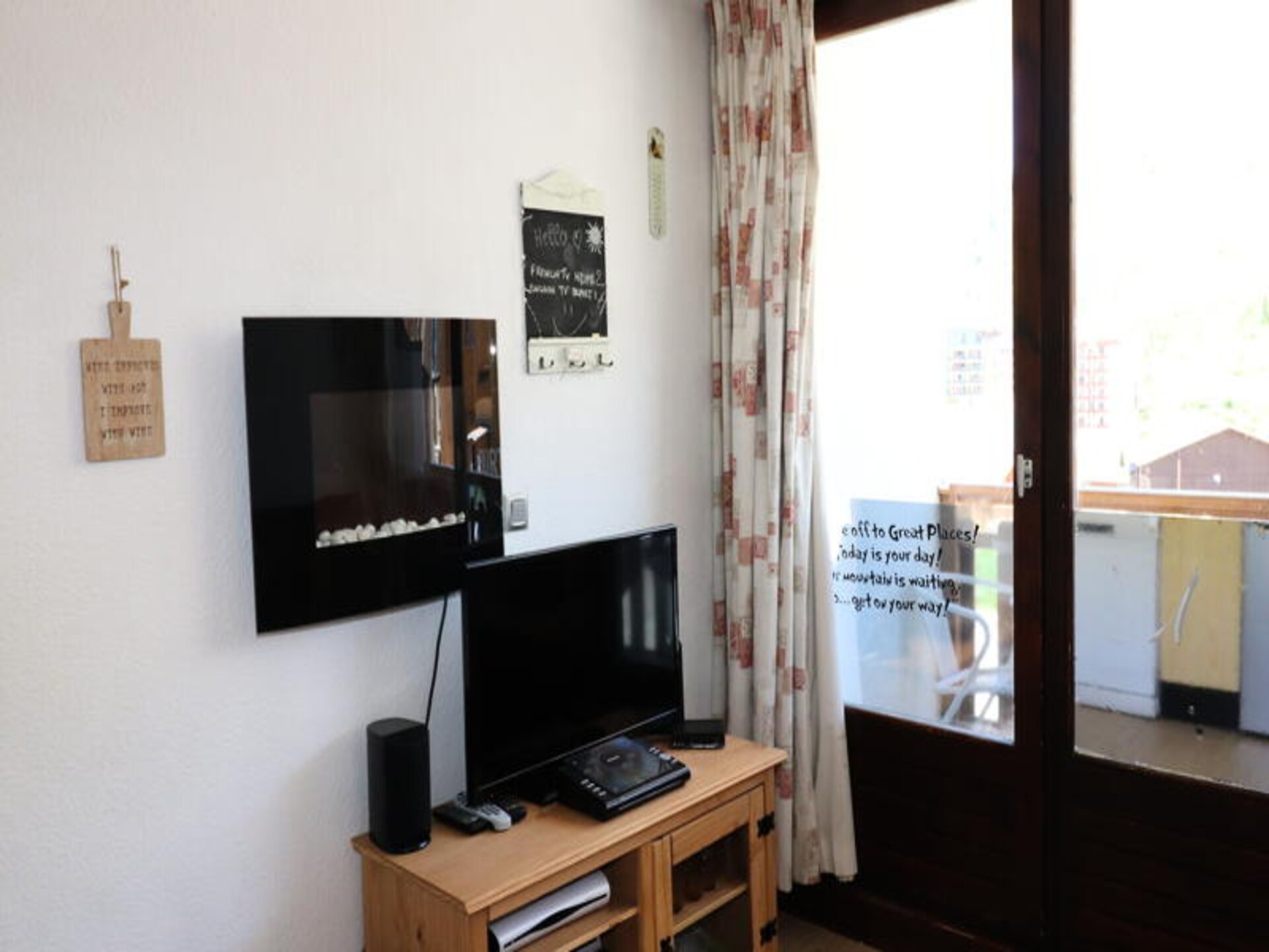 Knusse studio voor 4 personen in Les Almes, op 500m van de pistes in Tignes - foto 7