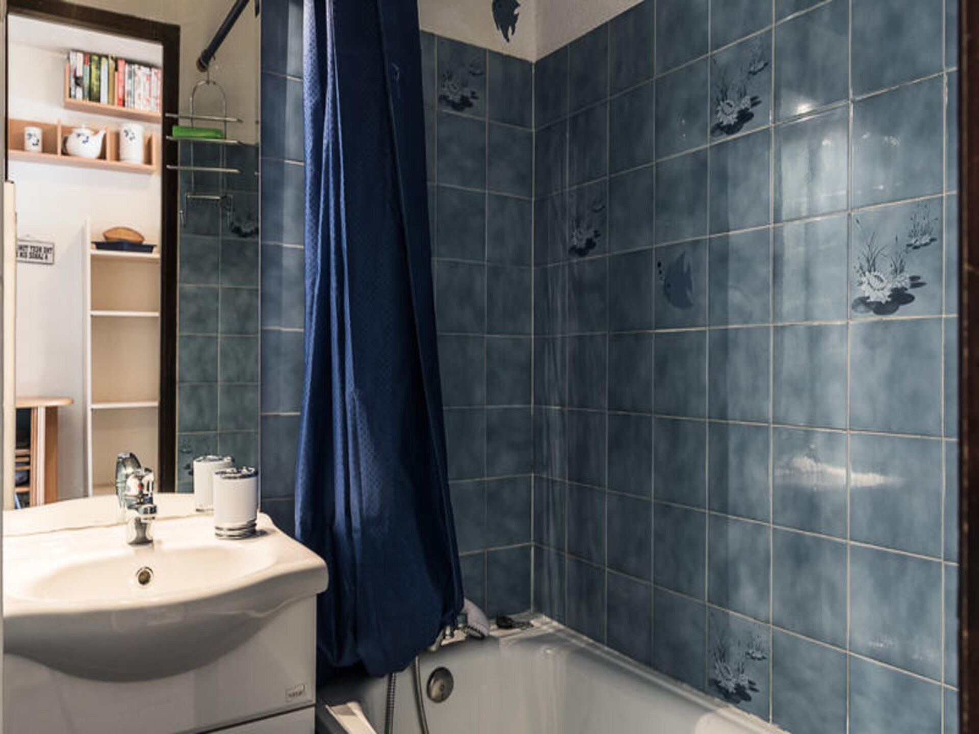 Knusse studio voor 4 personen in Les Almes, op 500m van de pistes in Tignes - foto 8