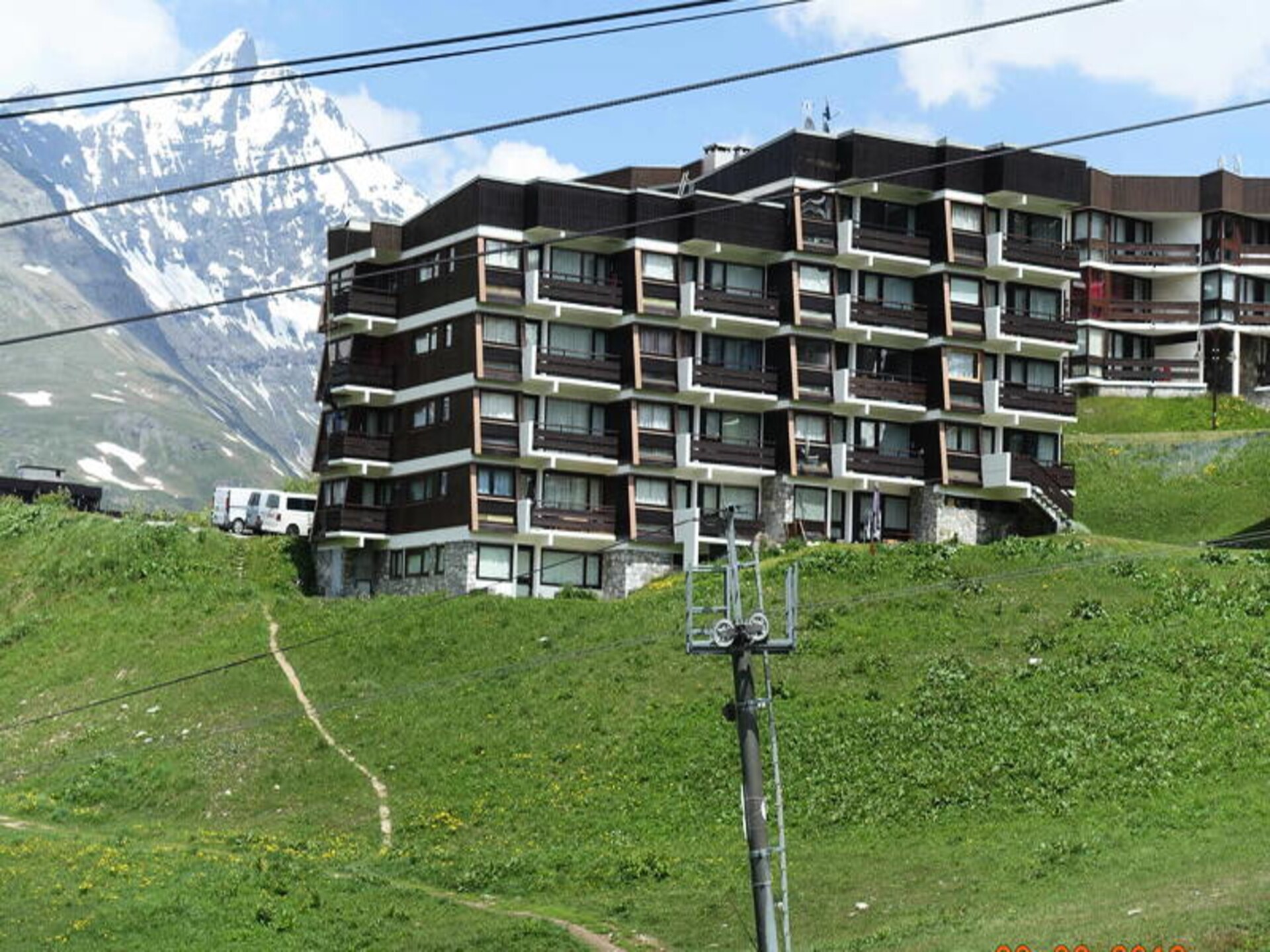 Ski-in ski-out appartement in Tignes le Lavachet voor 6 personen - foto 2
