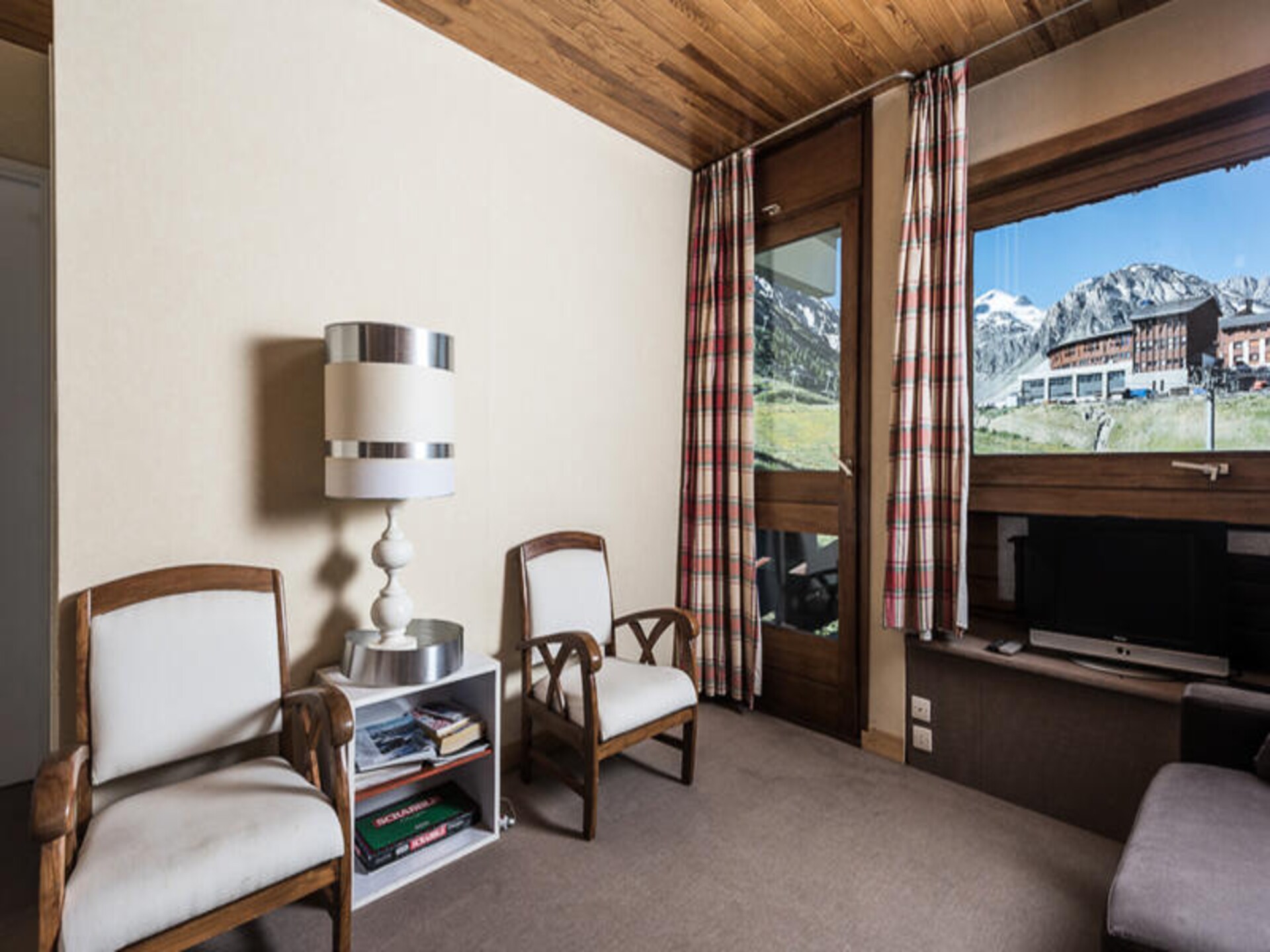 Ski-in ski-out appartement in Tignes le Lavachet voor 6 personen - foto 5