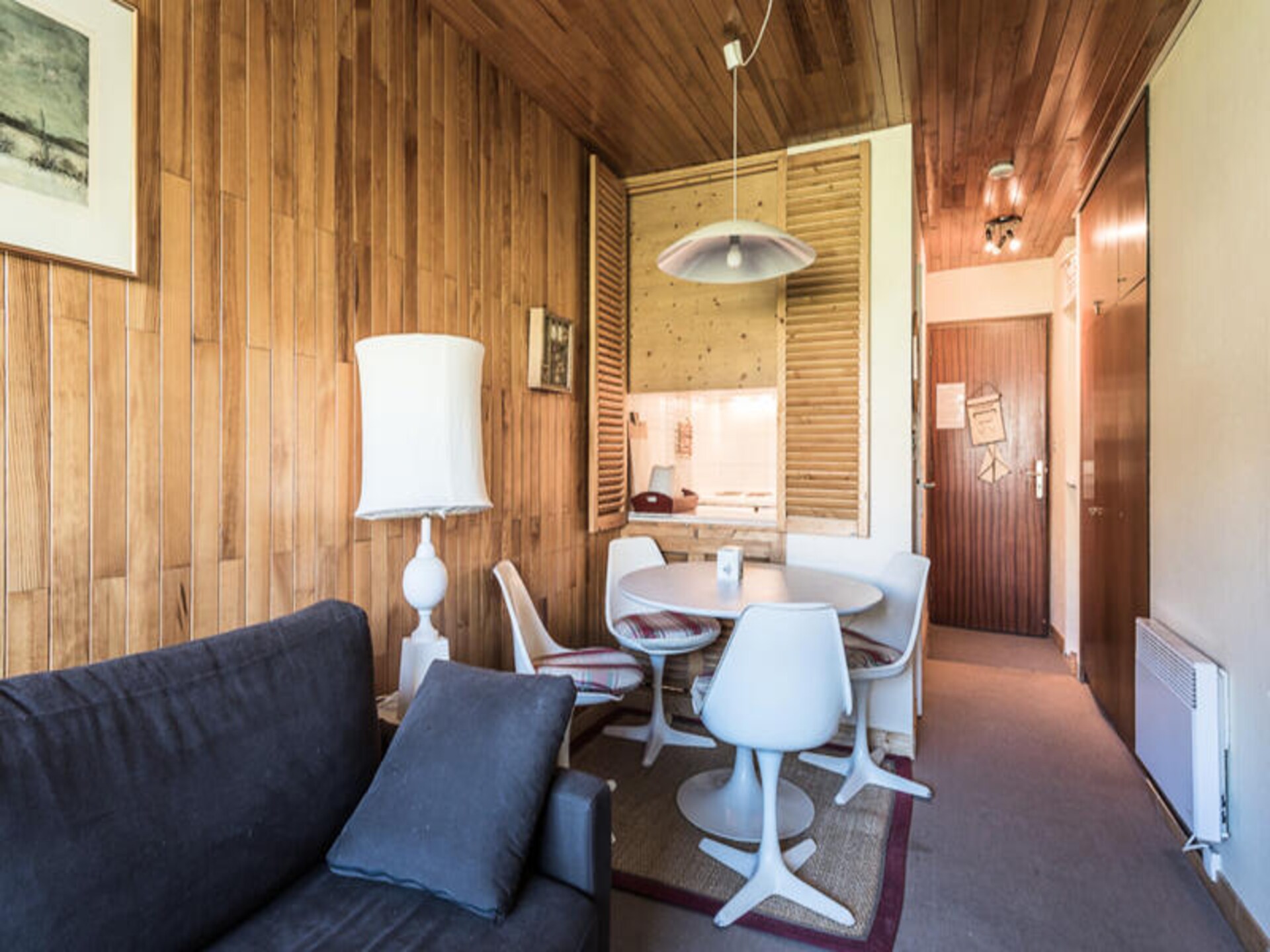 Ski-in ski-out appartement in Tignes le Lavachet voor 6 personen - foto 6