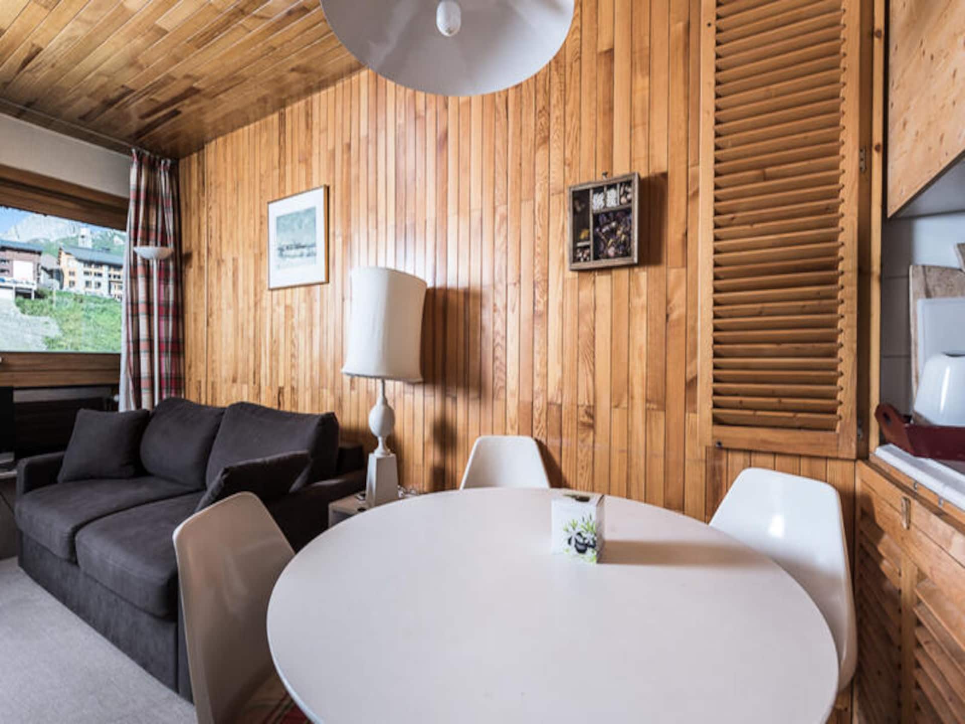 Ski-in ski-out appartement in Tignes le Lavachet voor 6 personen - foto 7