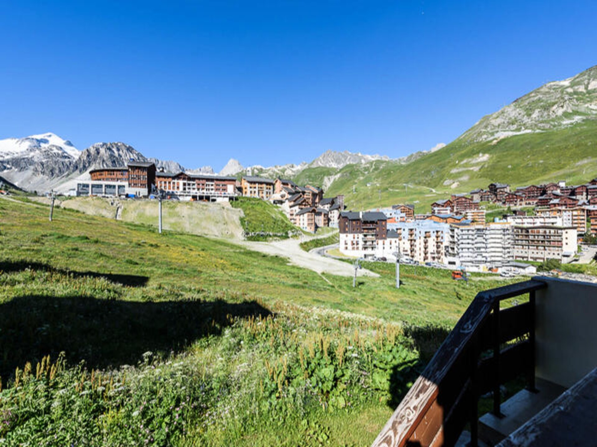 Ski-in ski-out appartement in Tignes le Lavachet voor 6 personen - foto 10