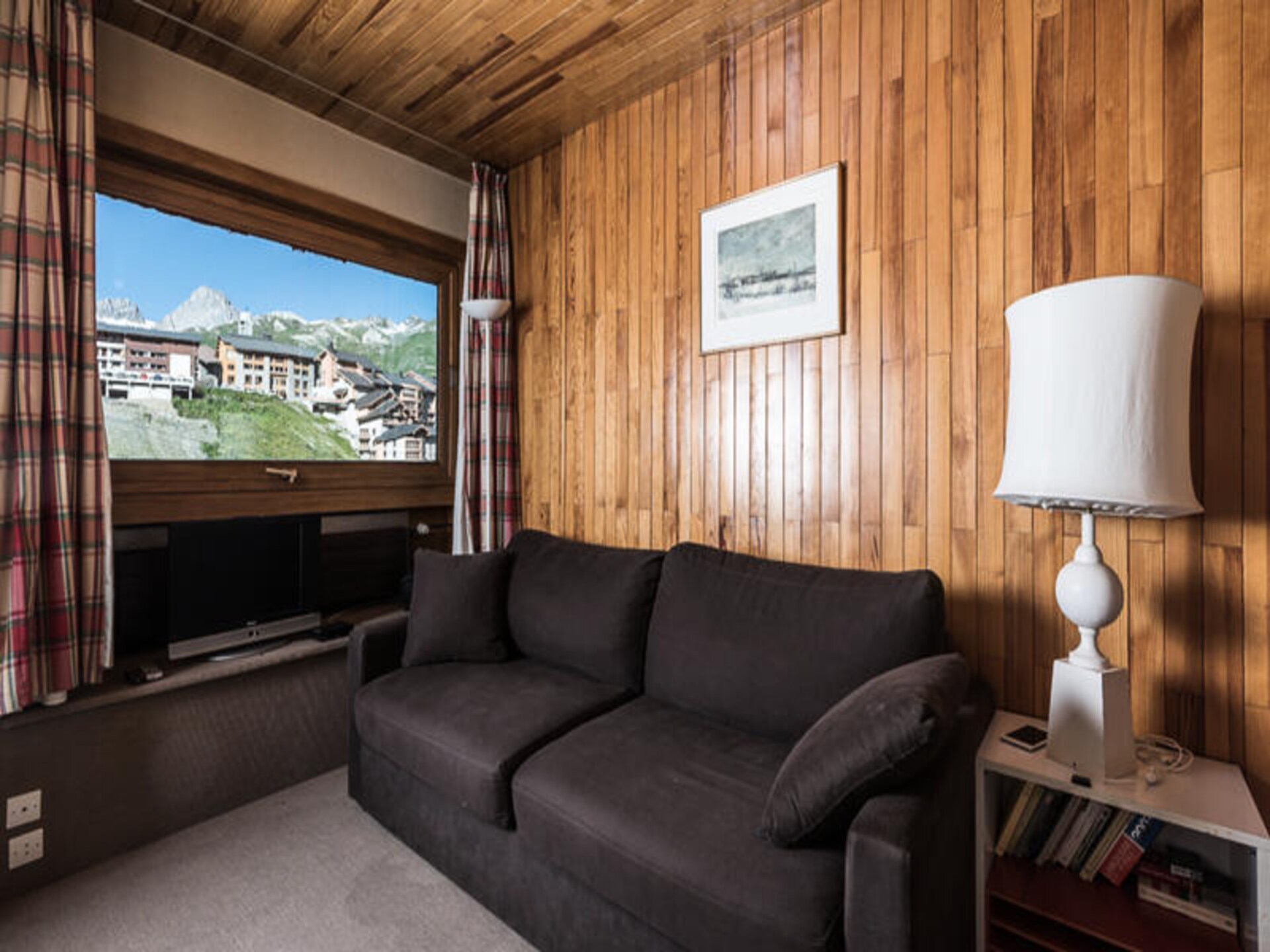 Ski-in ski-out appartement in Tignes le Lavachet voor 6 personen - foto 12