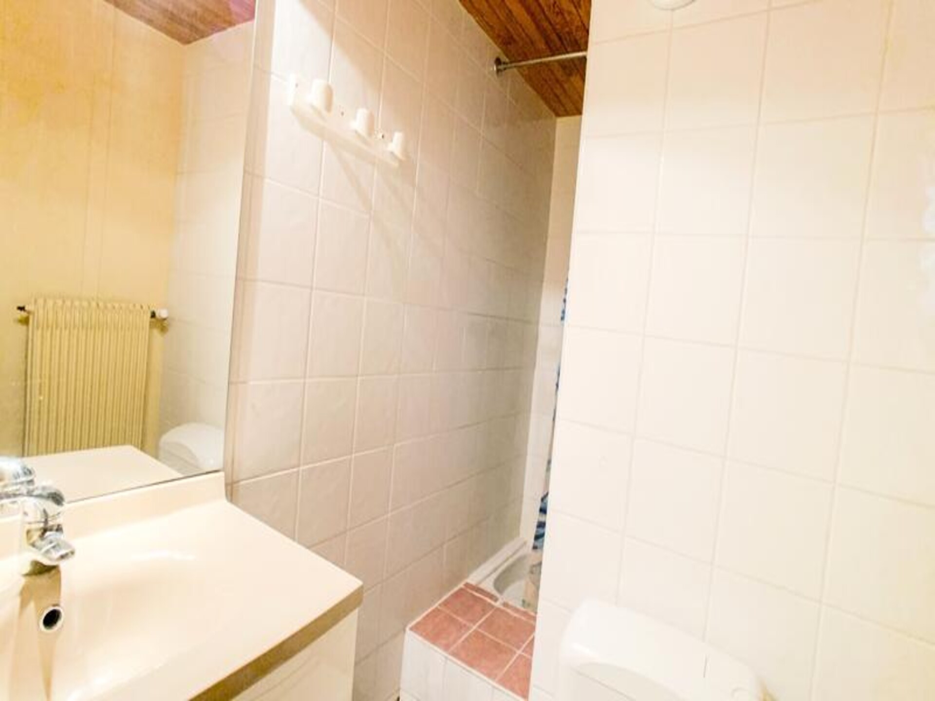 Appartement Grand Roc in Tignes: 50m van de piste met uitzicht op de bergen - foto 11
