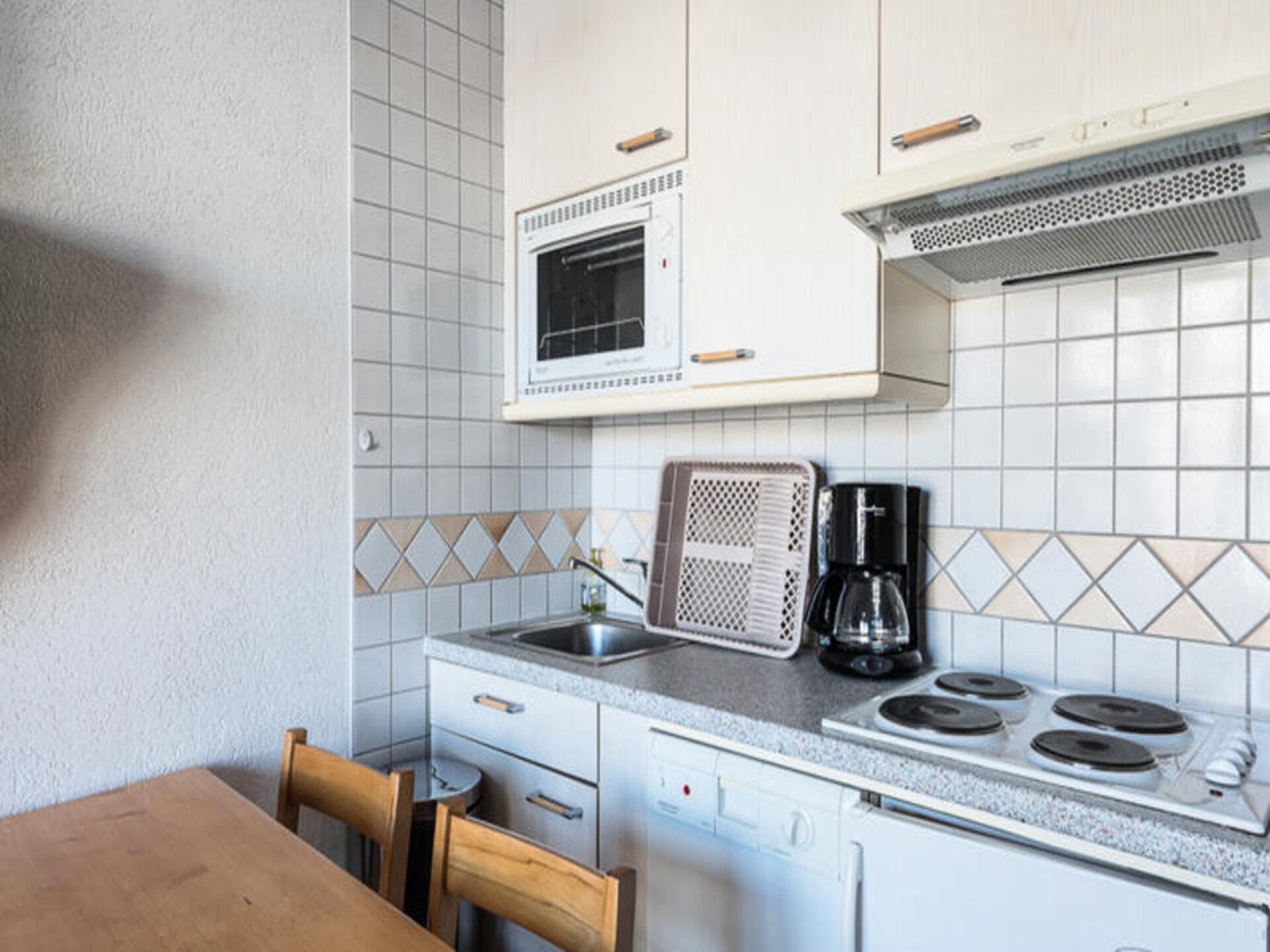 Knusse studio voor 4 personen midden in Tignes Val Claret, vlakbij de piste - foto 6
