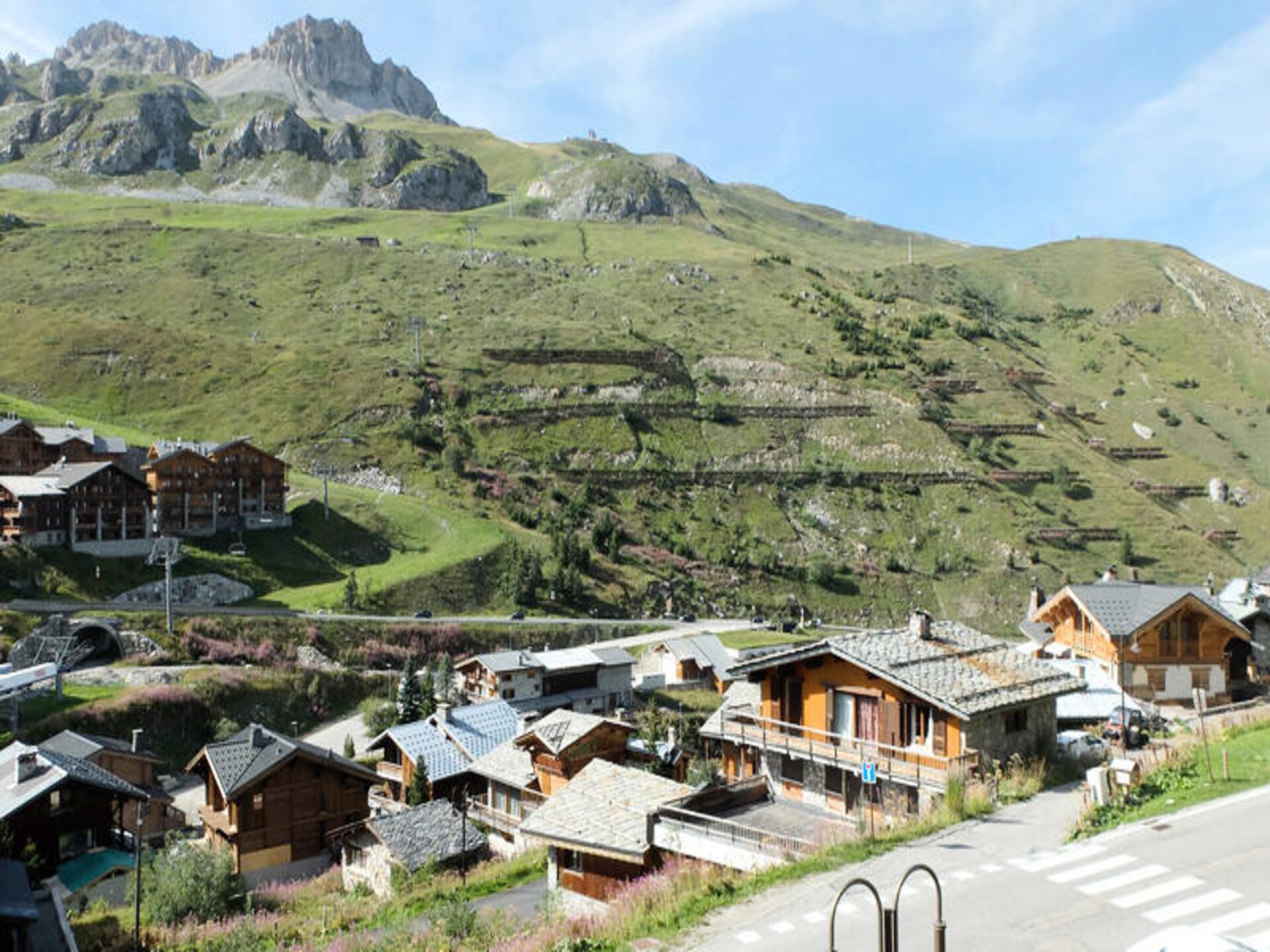 Knusse studio in Tignes Lavachet met balkon, vlakbij de piste - foto 7