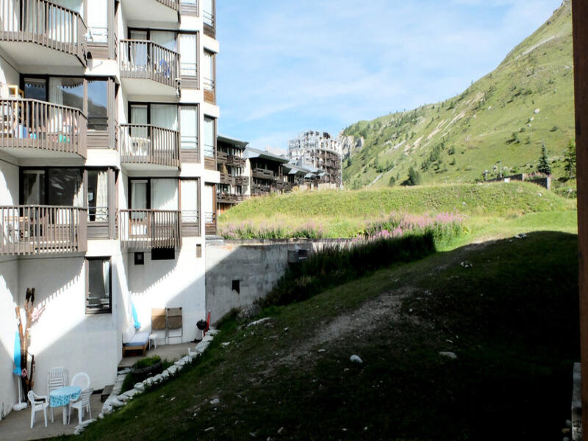 Knusse studio in Tignes Lavachet met balkon, vlakbij de piste - foto 10