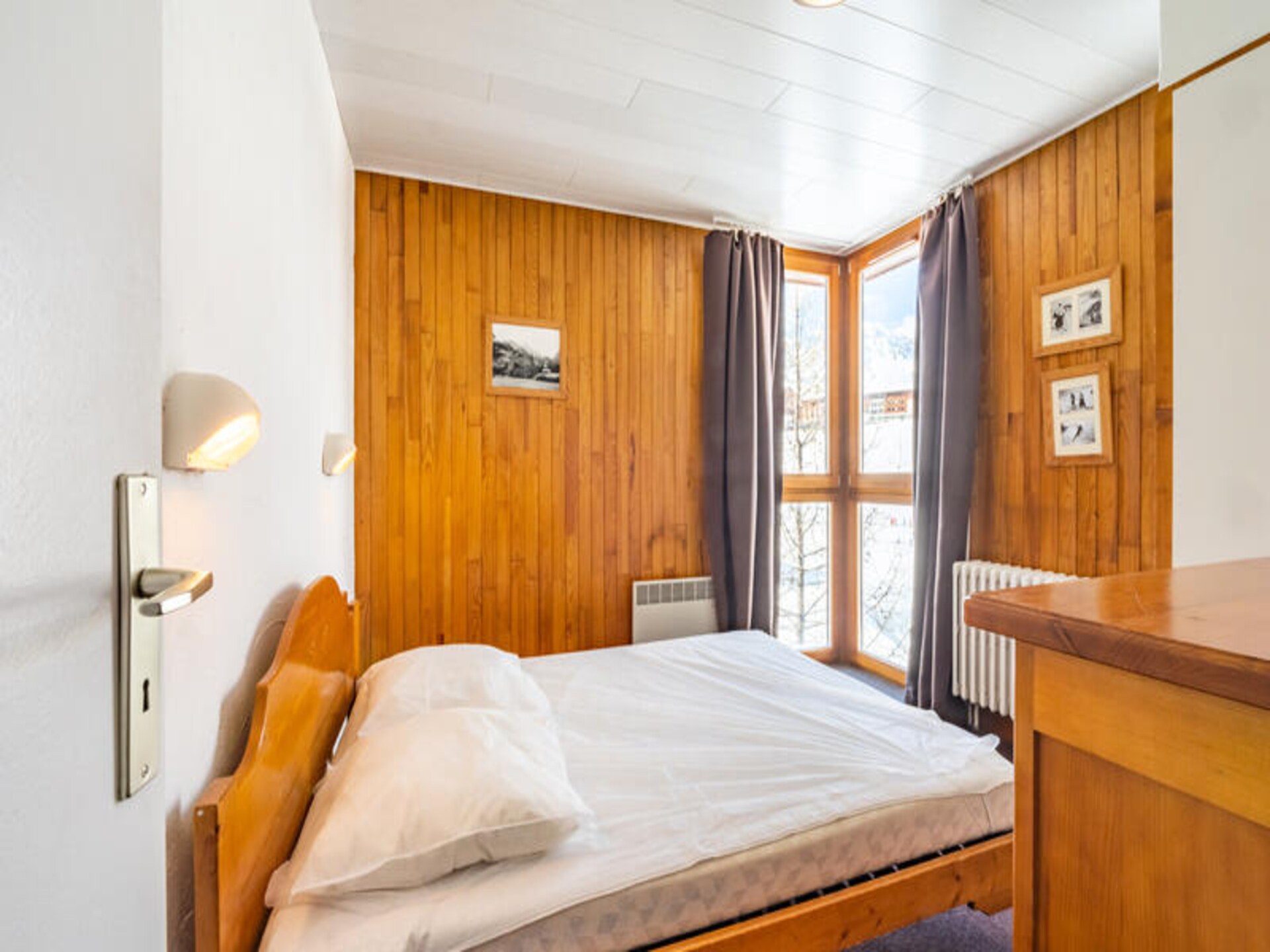 Appartement met zuidbalkon in Tignes Lavachet, vlakbij de piste - foto 5