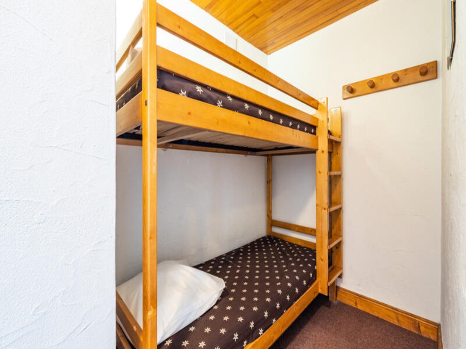 Appartement met zuidbalkon in Tignes Lavachet, vlakbij de piste - foto 7