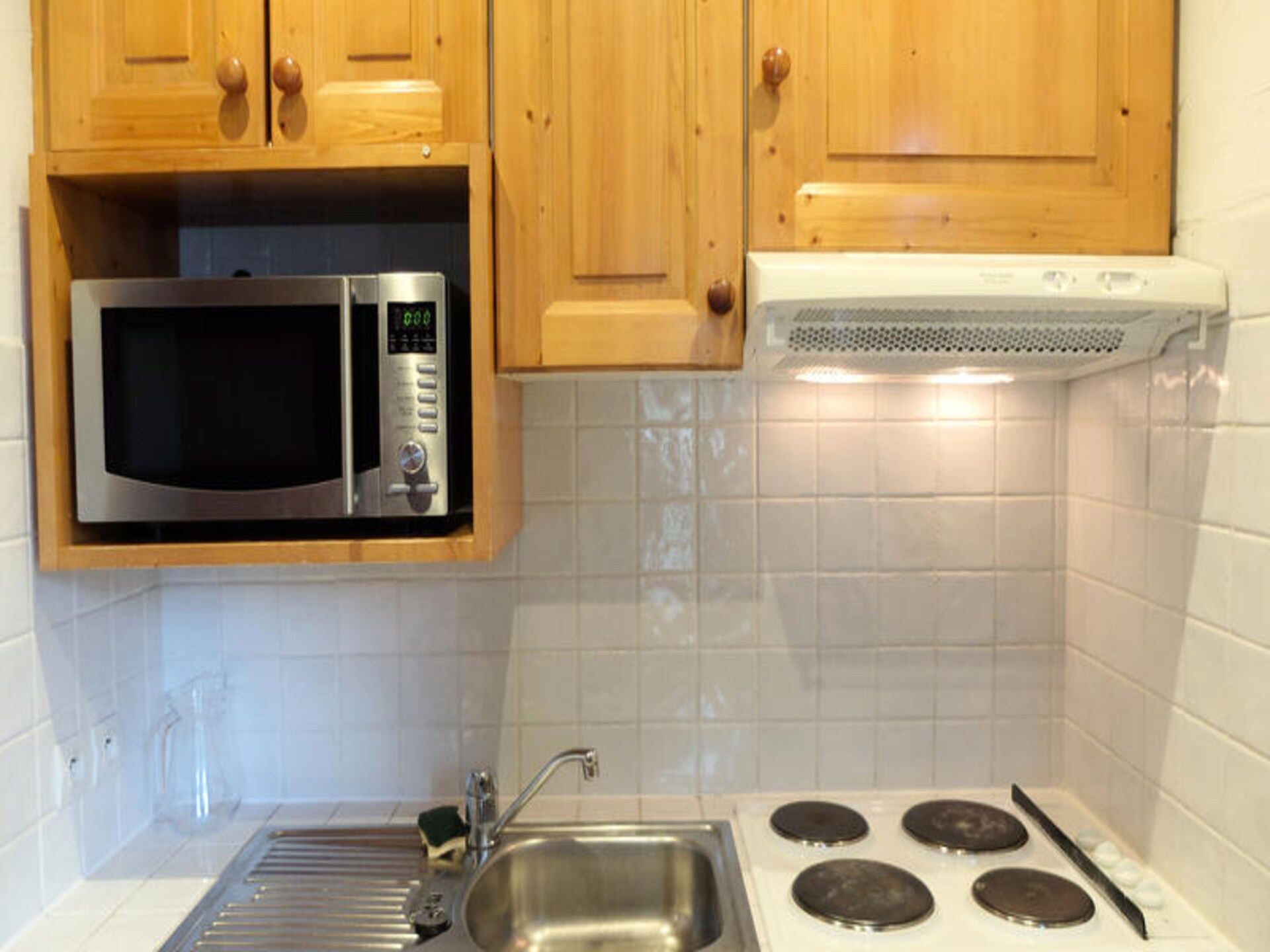Appartement met zuidbalkon in Tignes Lavachet, vlakbij de piste - foto 9
