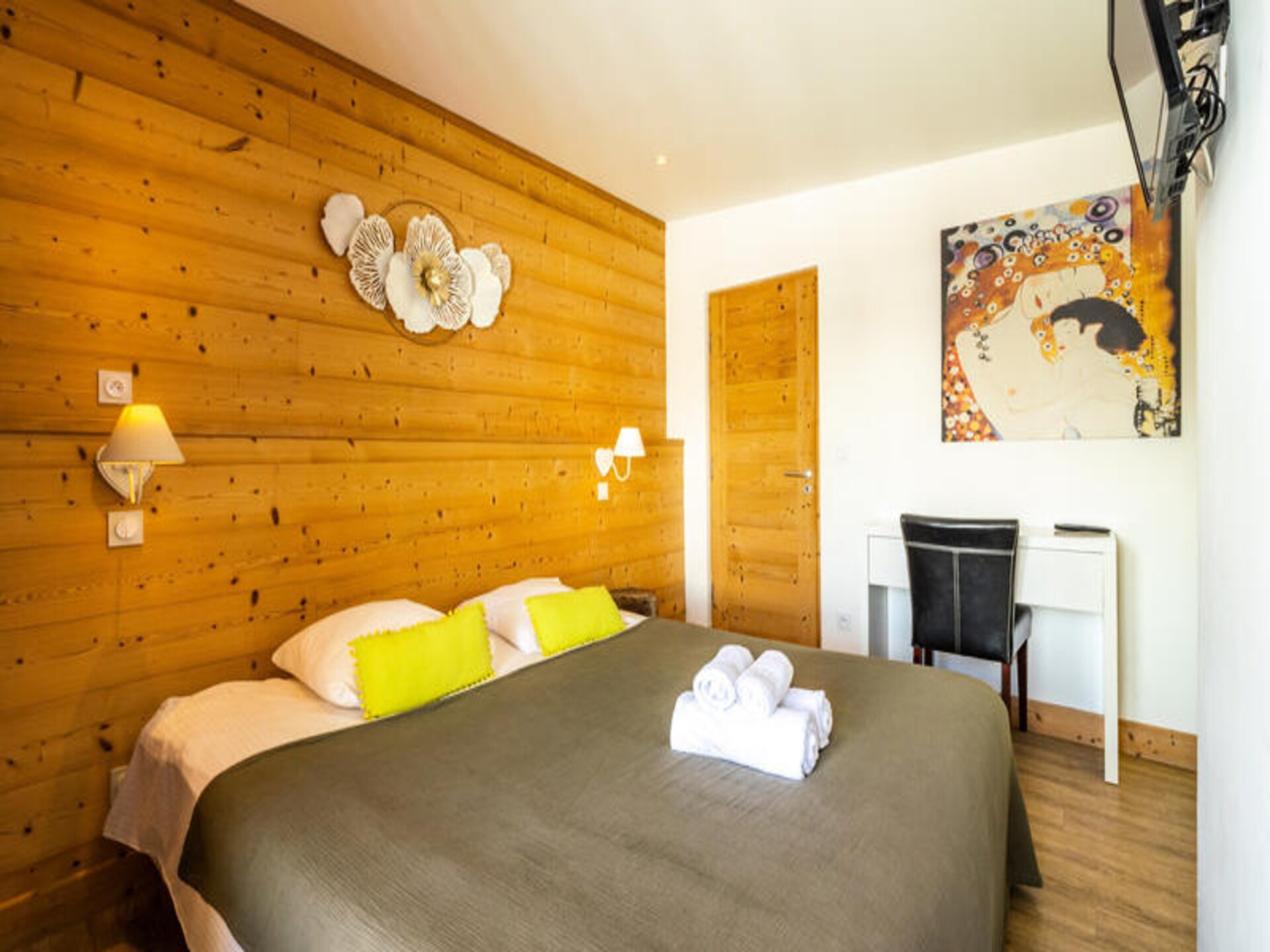 Ski-in/ski-out appartement in Tignes Le Lac voor 6 personen - foto 5