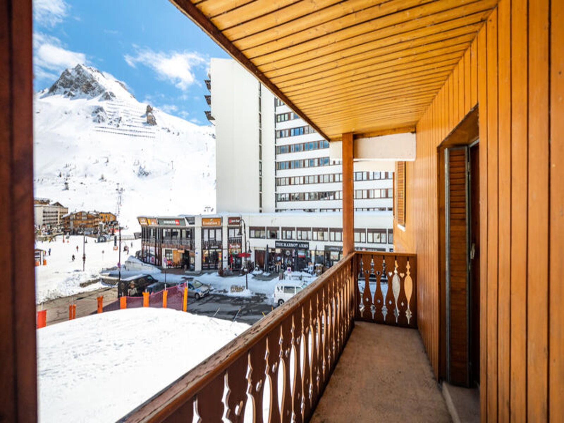 Ski-in/ski-out appartement in Tignes Le Lac voor 6 personen - foto 16